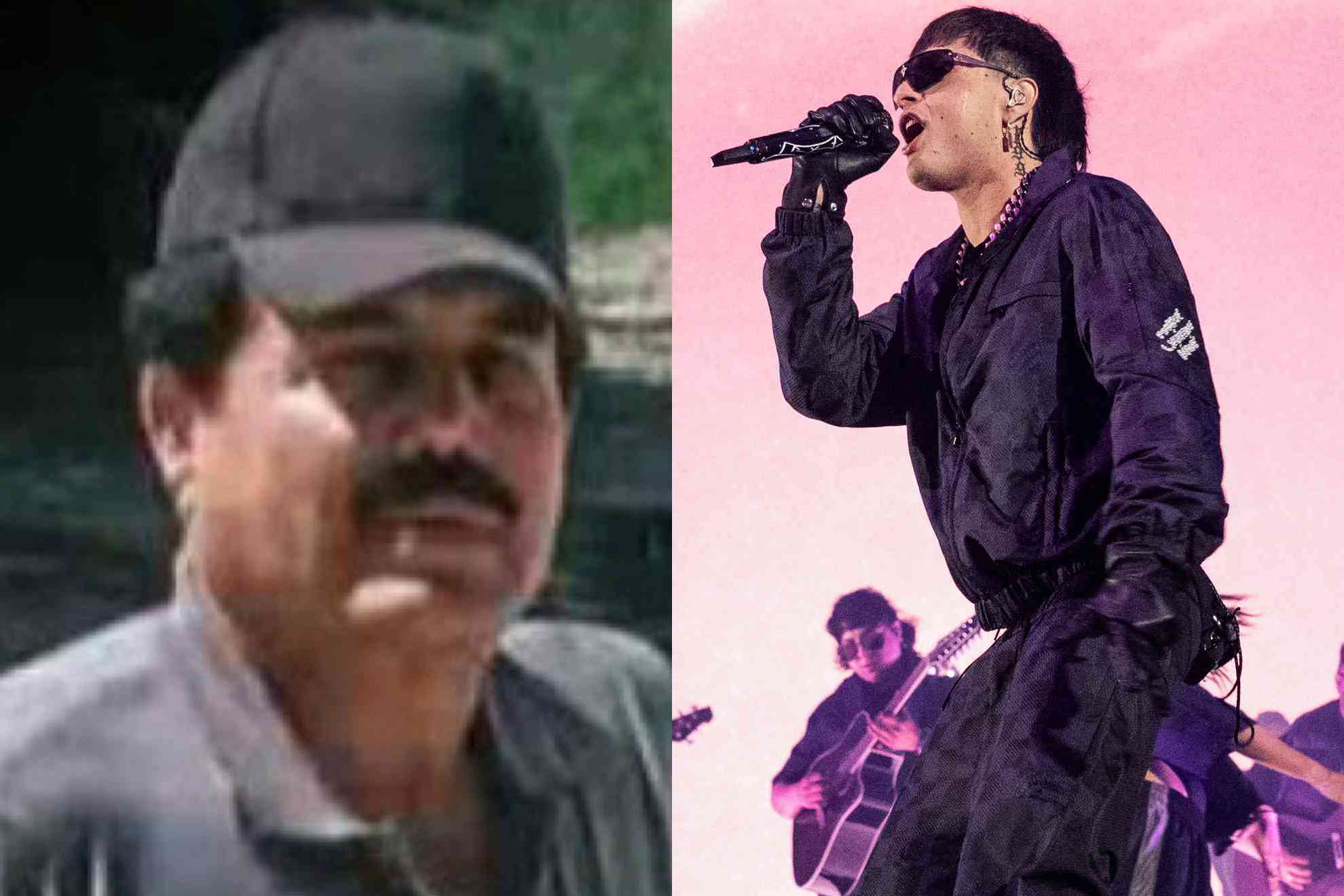 Peso Pluma le canta al Mayo Zambada? La canción que relaciona a Doble P y  al capo | MARCA México