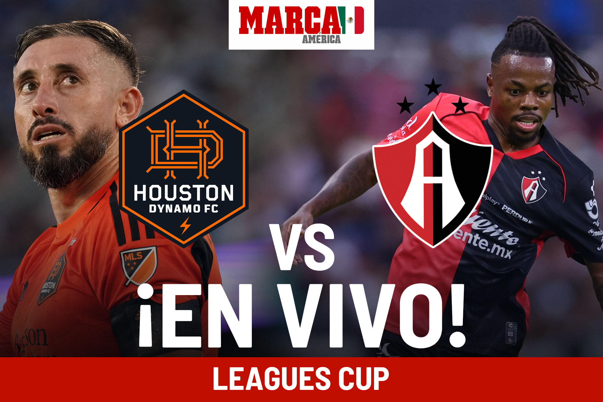 How did Houston Dynamo vs Atlas finish? As we speak’s Leagues Cup 2024 match