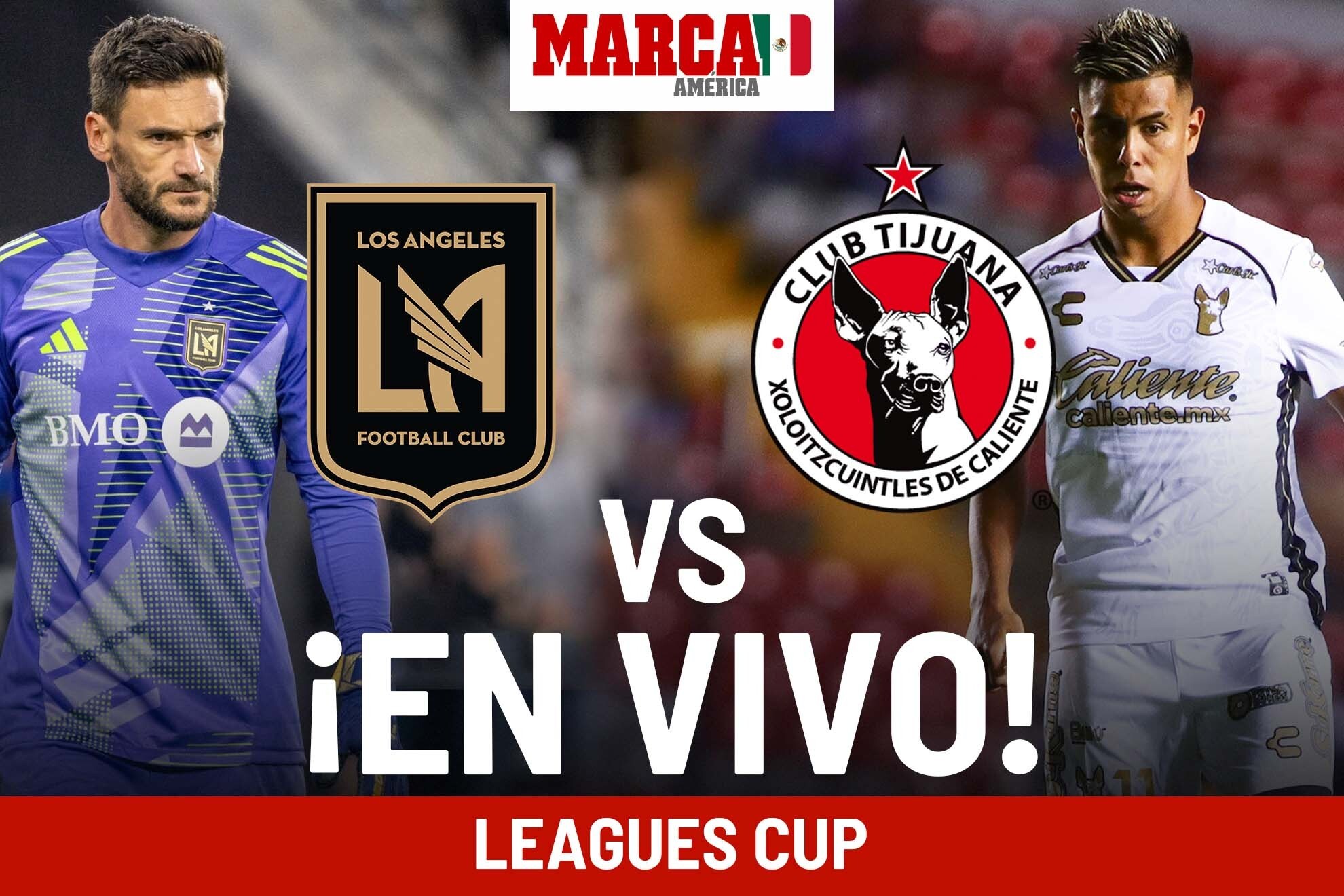 Leagues Cup: How did LAFC vs Tijuana finish? Xolos recreation at the moment