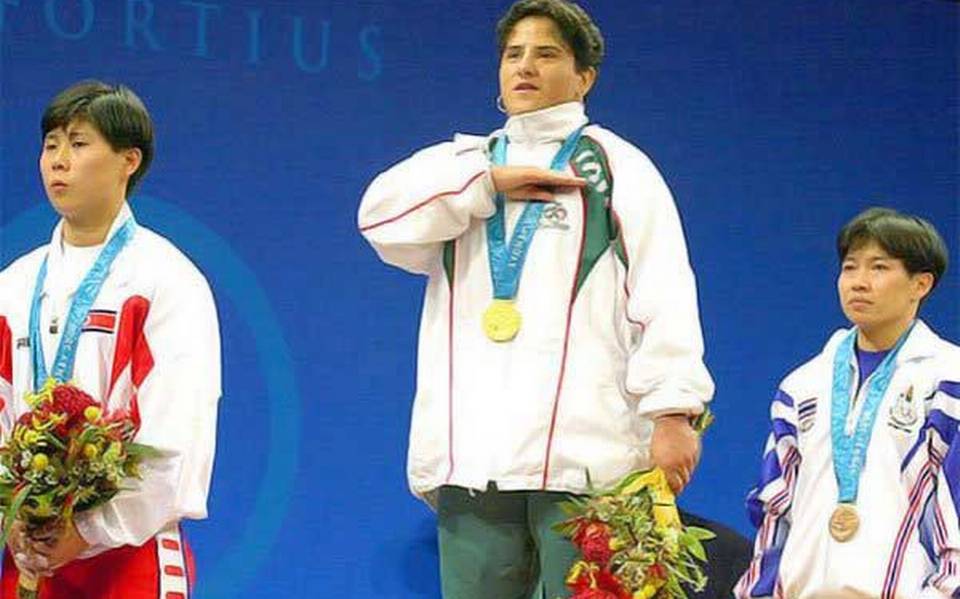 Las mujeres han ganado ms medallas para Mxico que los hombres en las ltimos 20 aos