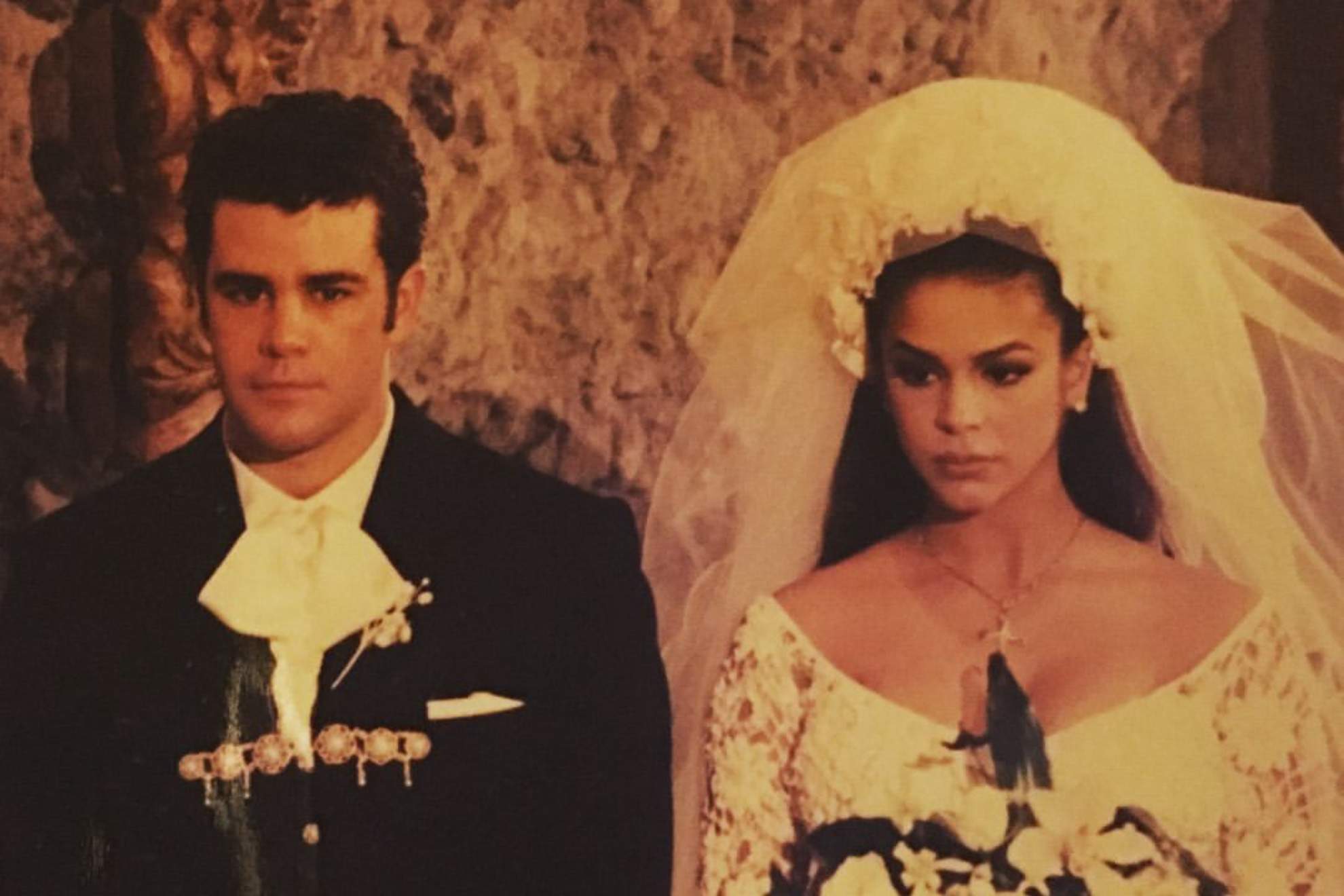 Eduardo Capetillo y Biby Gaytán: cómo fue su boda, hijos y cuántos años  llevan juntos | MARCA México