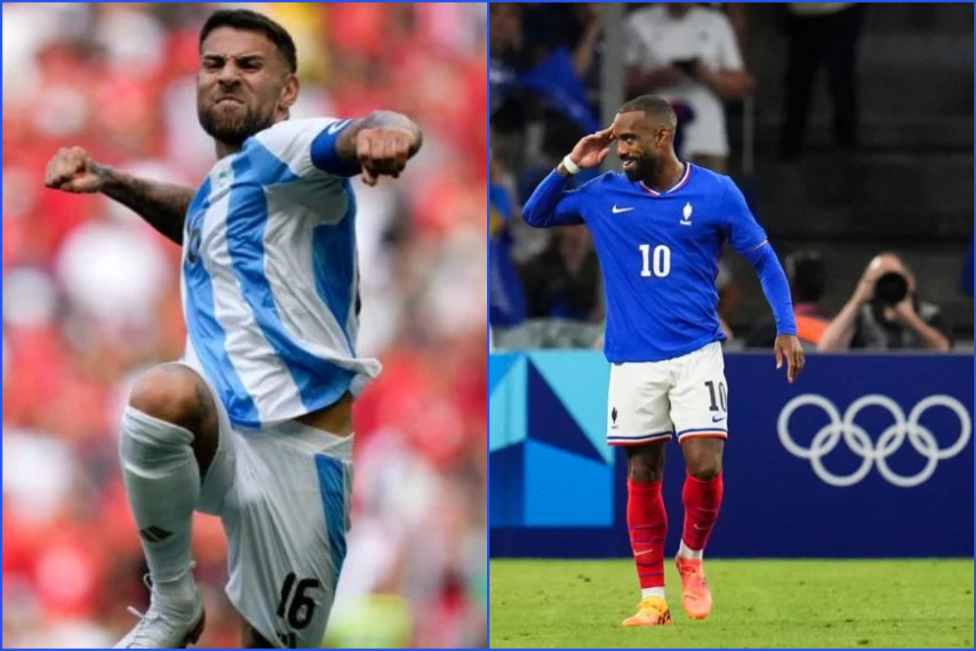 París 2024: Con Argentina vs Francia, cómo quedan 4tos de final de fútbol varonil en Olímpicos | MARCA México