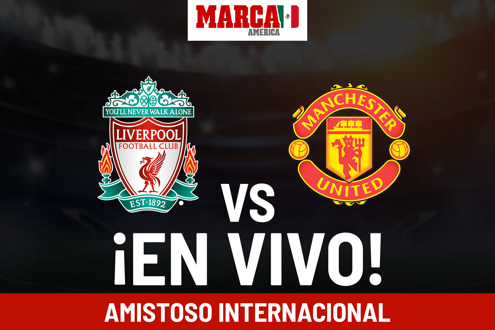 Manchester United vs Liverpool LIVE Online. Friendly Match 2024