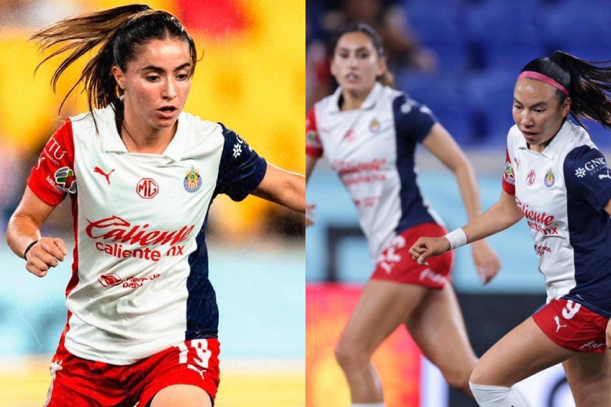 Goles y Resumen Chivas Femenil vs Gotham: Eliminación y goleada sobre el Guadalajara en la Summer Cup 2024 - VIDEO