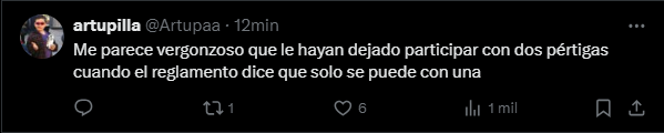 Anthony Amirati es traicionado por sus nobles partes de salto con pértiga