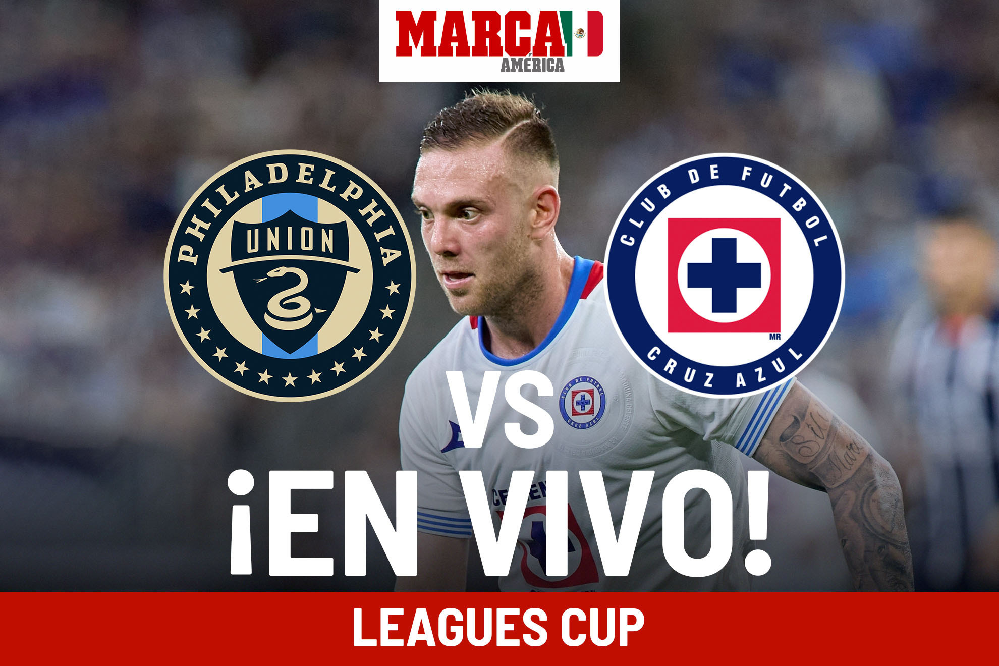 How did Philadelphia vs Cruz Azul end? Today’s Leagues Cup 2024 match