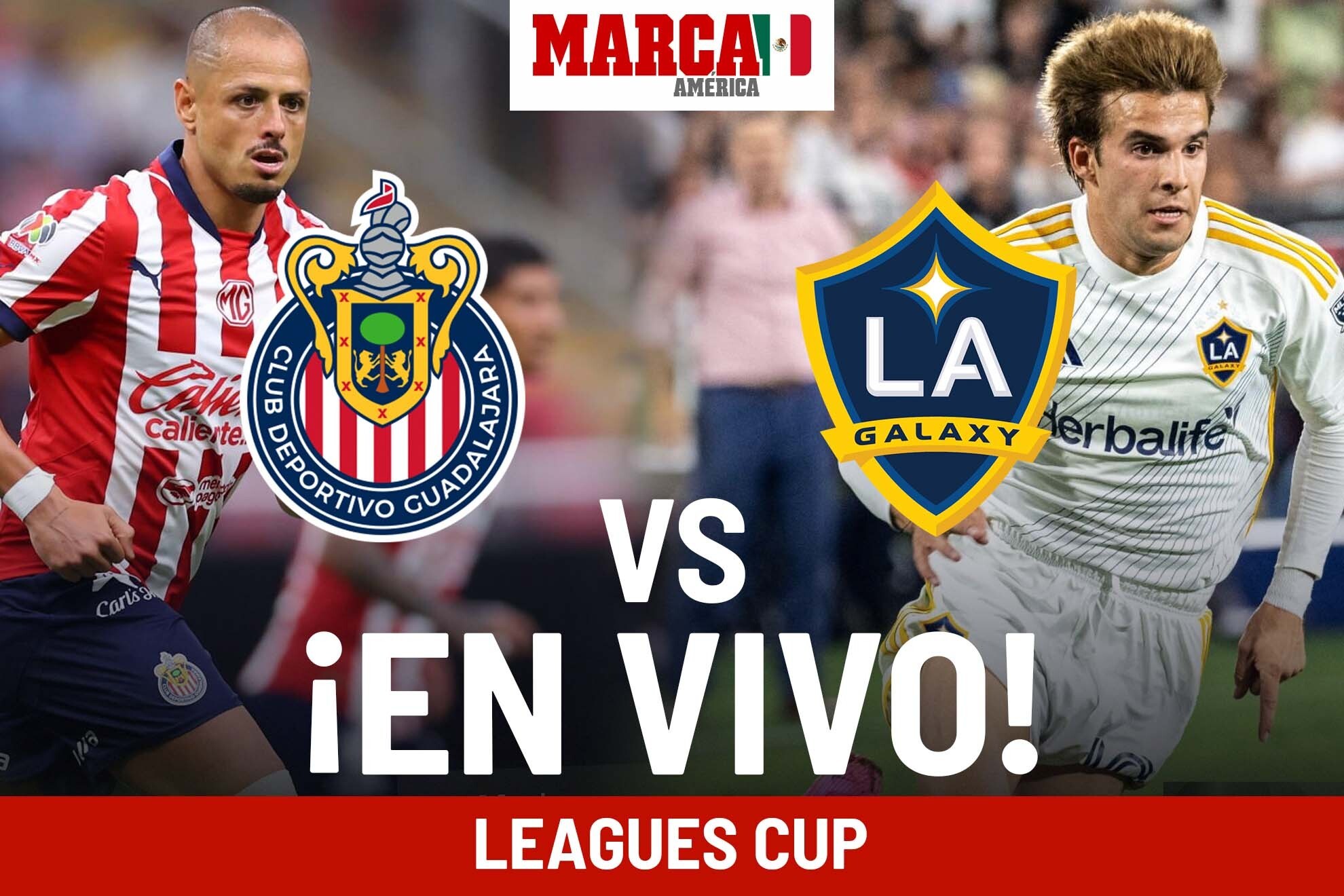 How did Chivas vs Los Angeles Galaxy end? Today’s Leagues Cup 2024 game