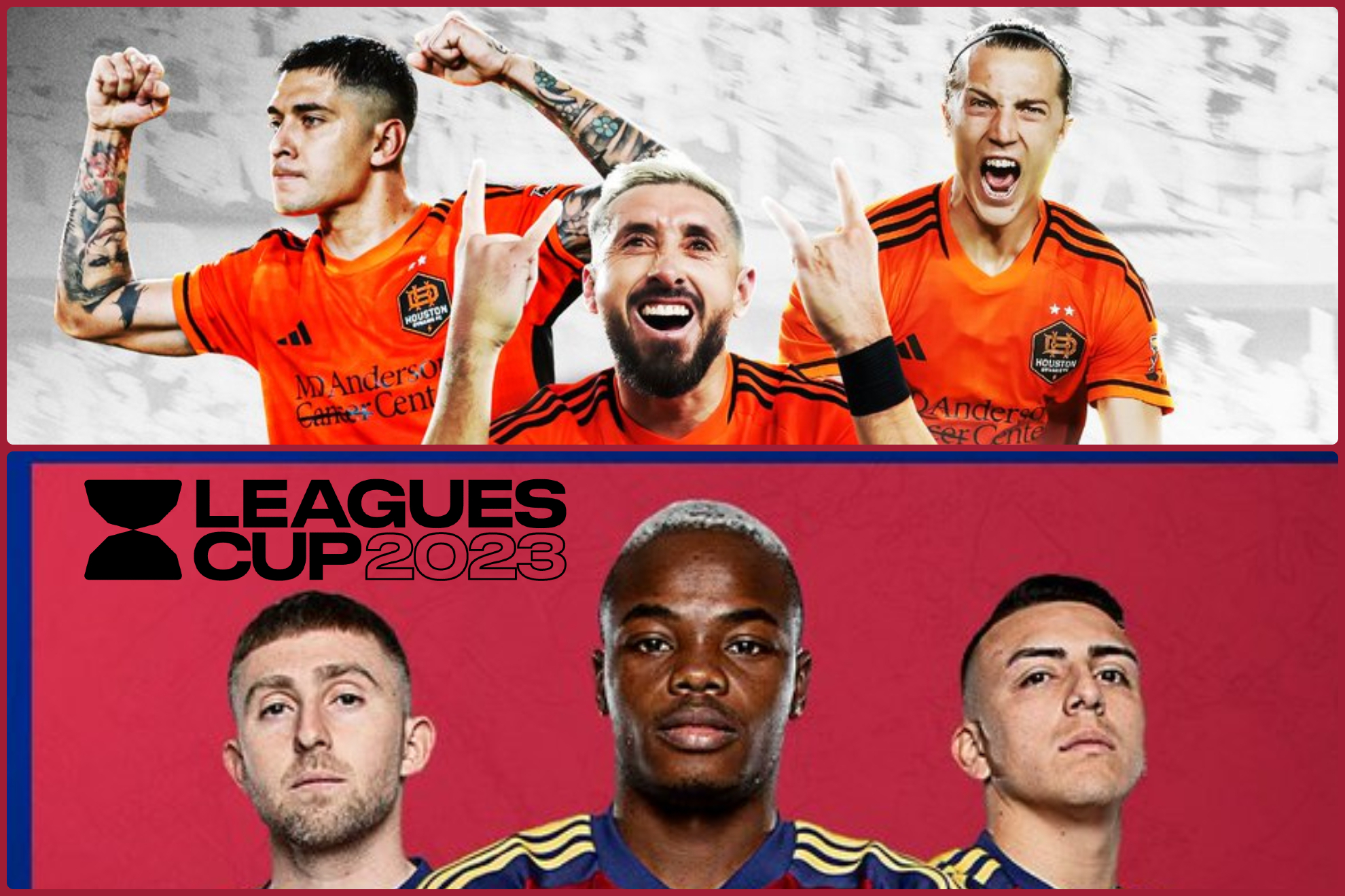 HOUSTON DYNAMOS vs REAL SALT LAKE HOY lunes 5 de agosto.