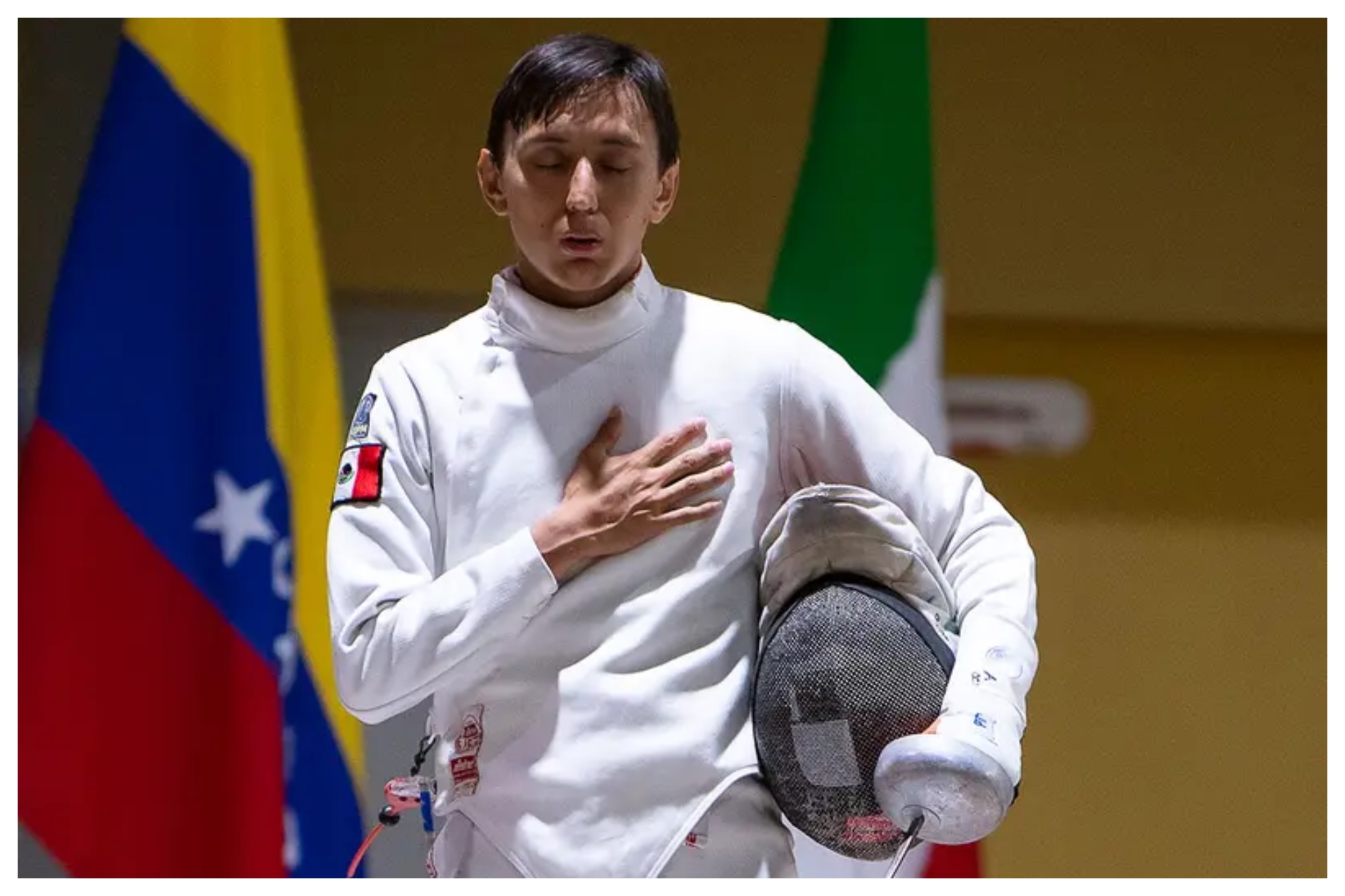 Emiliano Hernndez, en una imagen de archivo