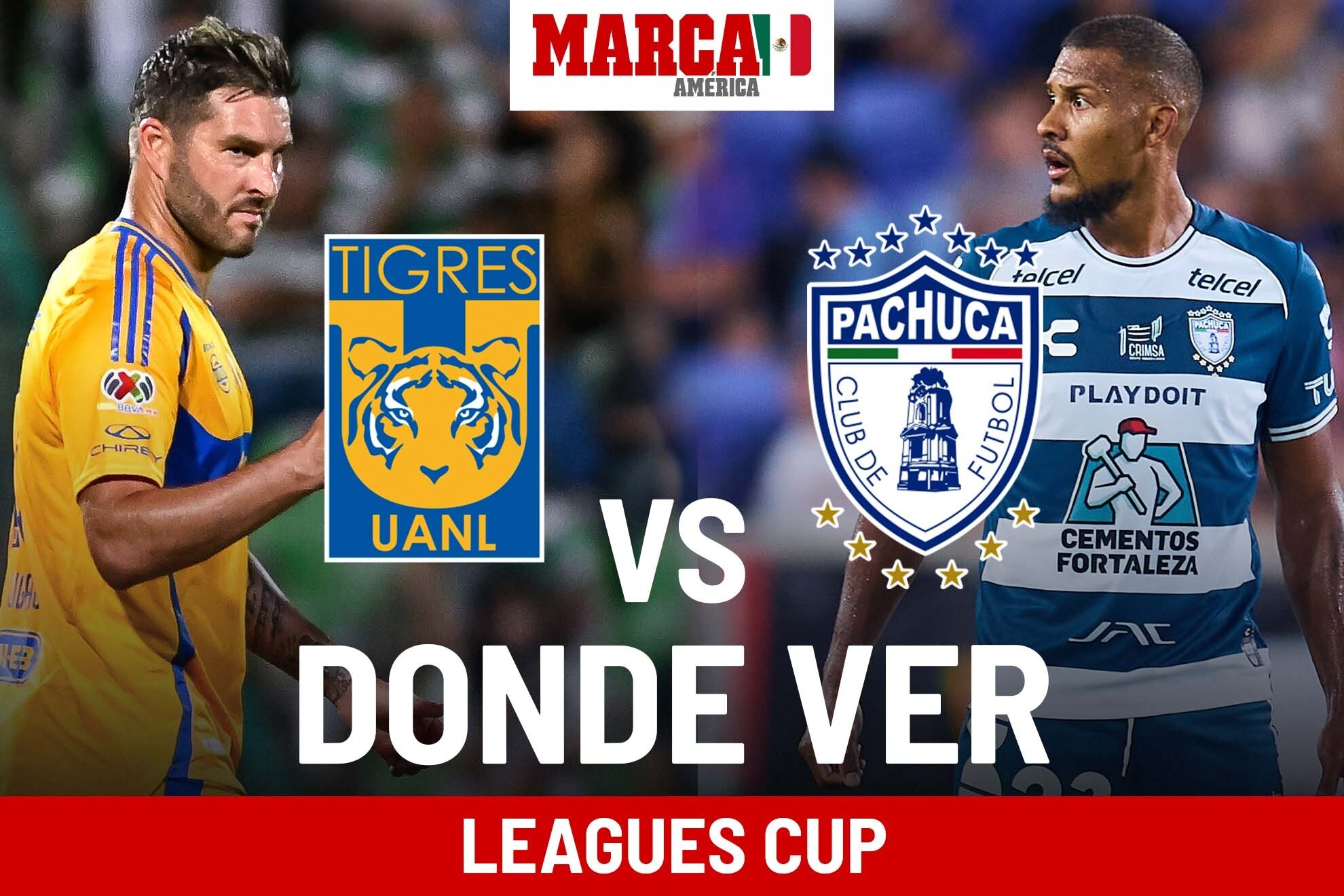 Noticias Club Tigres UANL hoy - MARCA México