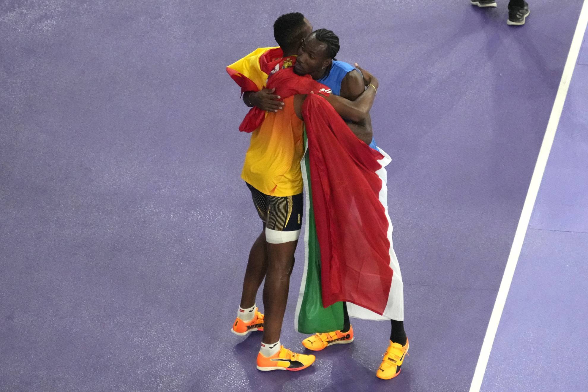 Increble! Cuba consigue tres medallas en los Juegos Olmpicos, pero ninguna cuenta para el pas