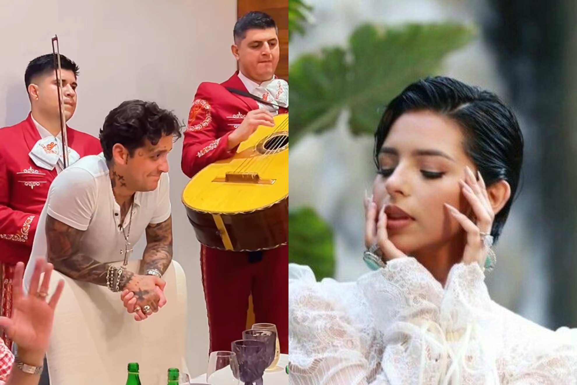 Ángela Aguilar y el nuevo video que refuerza rumor de embarazo con  Christian Nodal | MARCA México