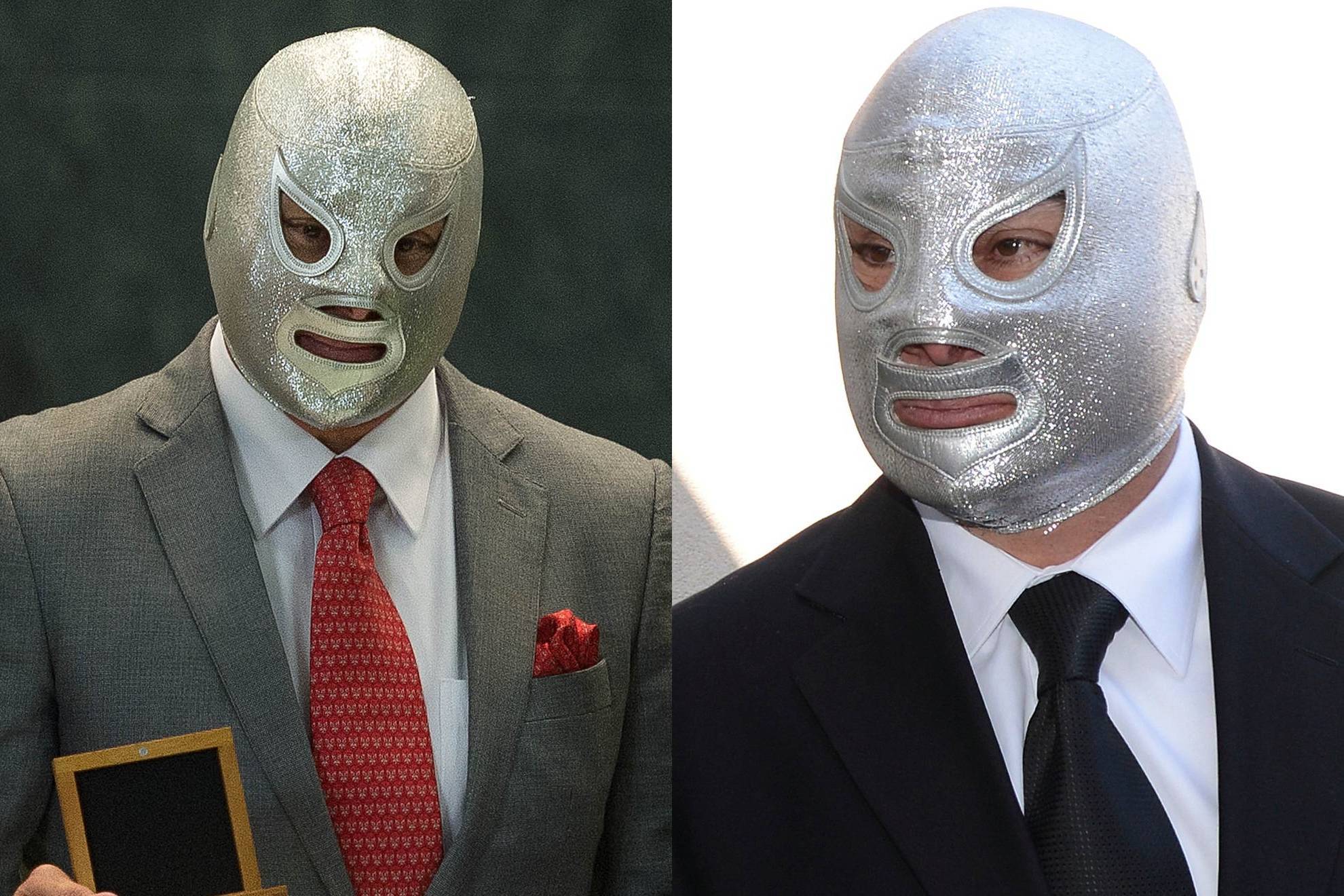 El Hijo del Santo.