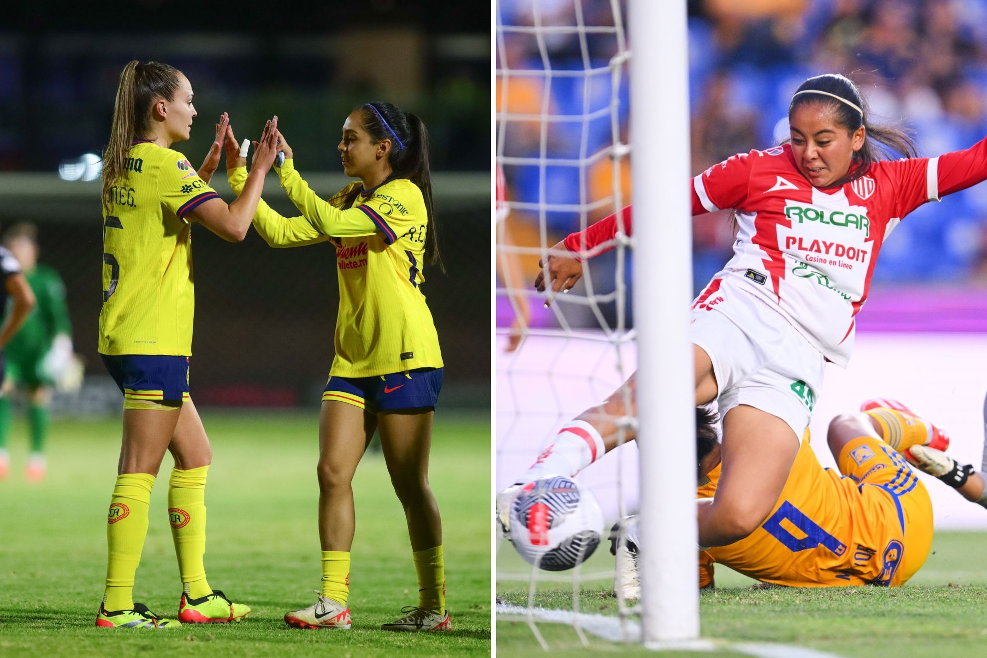 Club América Femenil - Últimas noticias en MARCA México