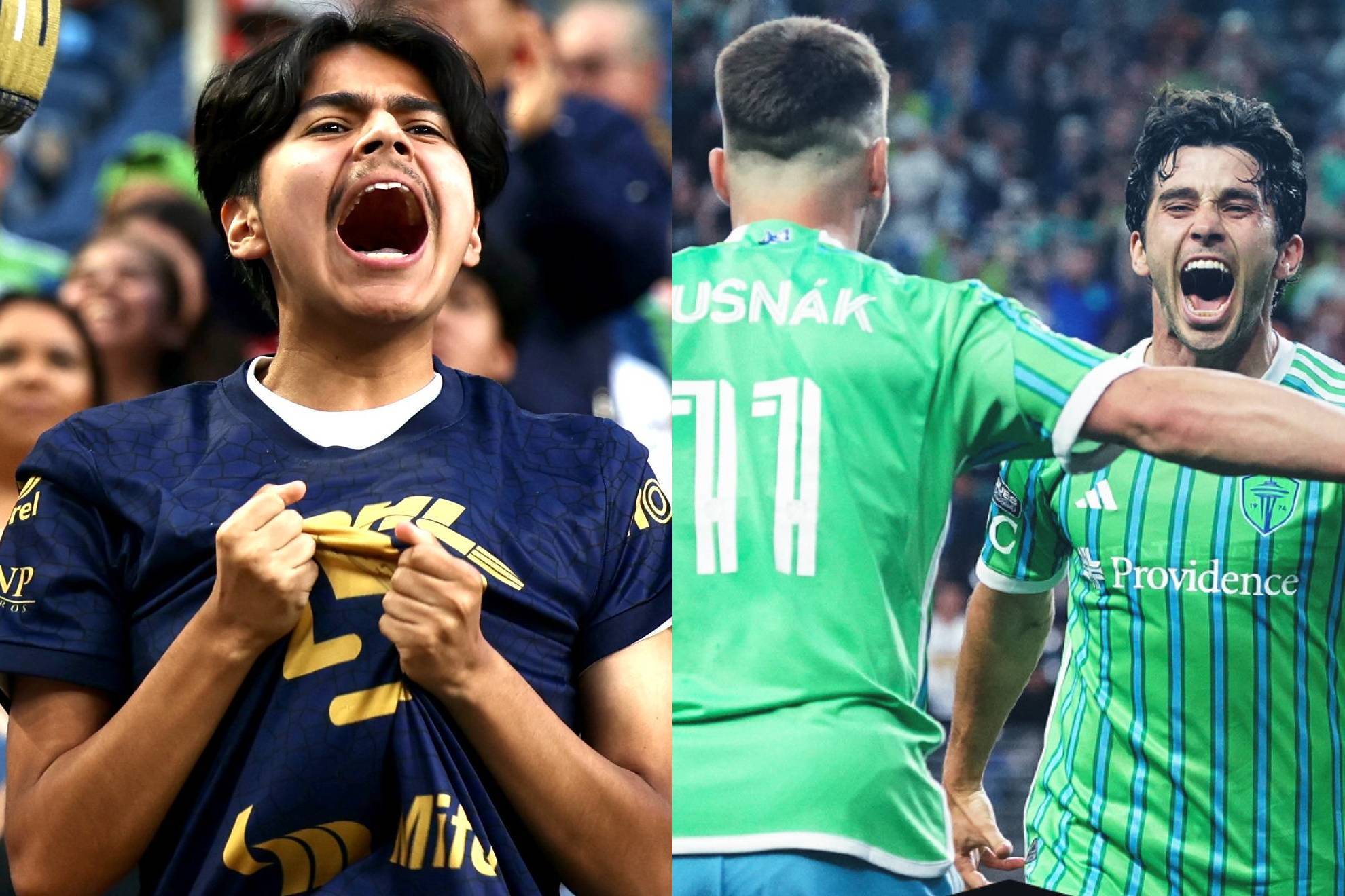 Pumas fue humillado en Seattle.