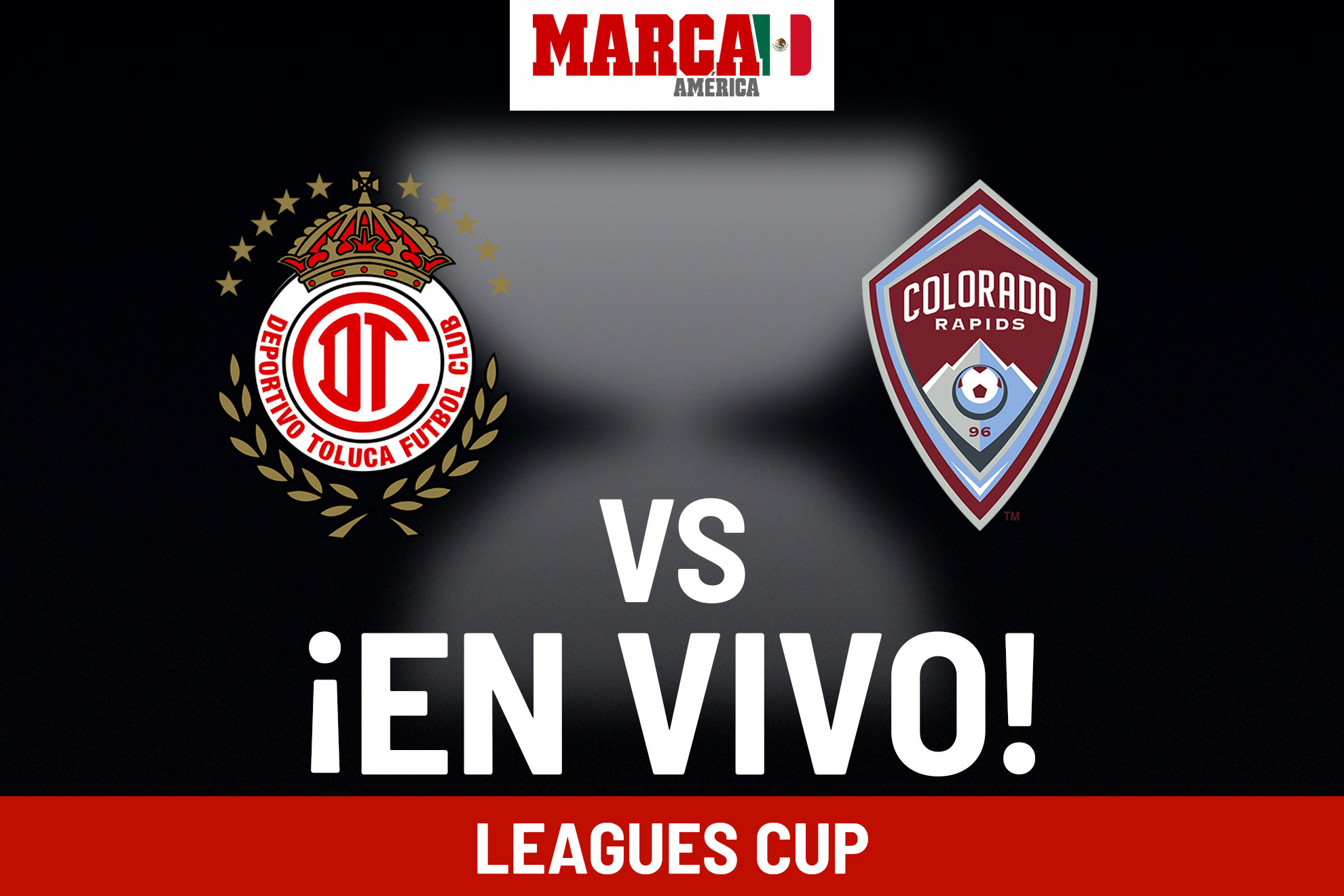 How did Toluca vs Colorado Rapids end? Result of today’s round of 16 Leagues Cup 2024 match