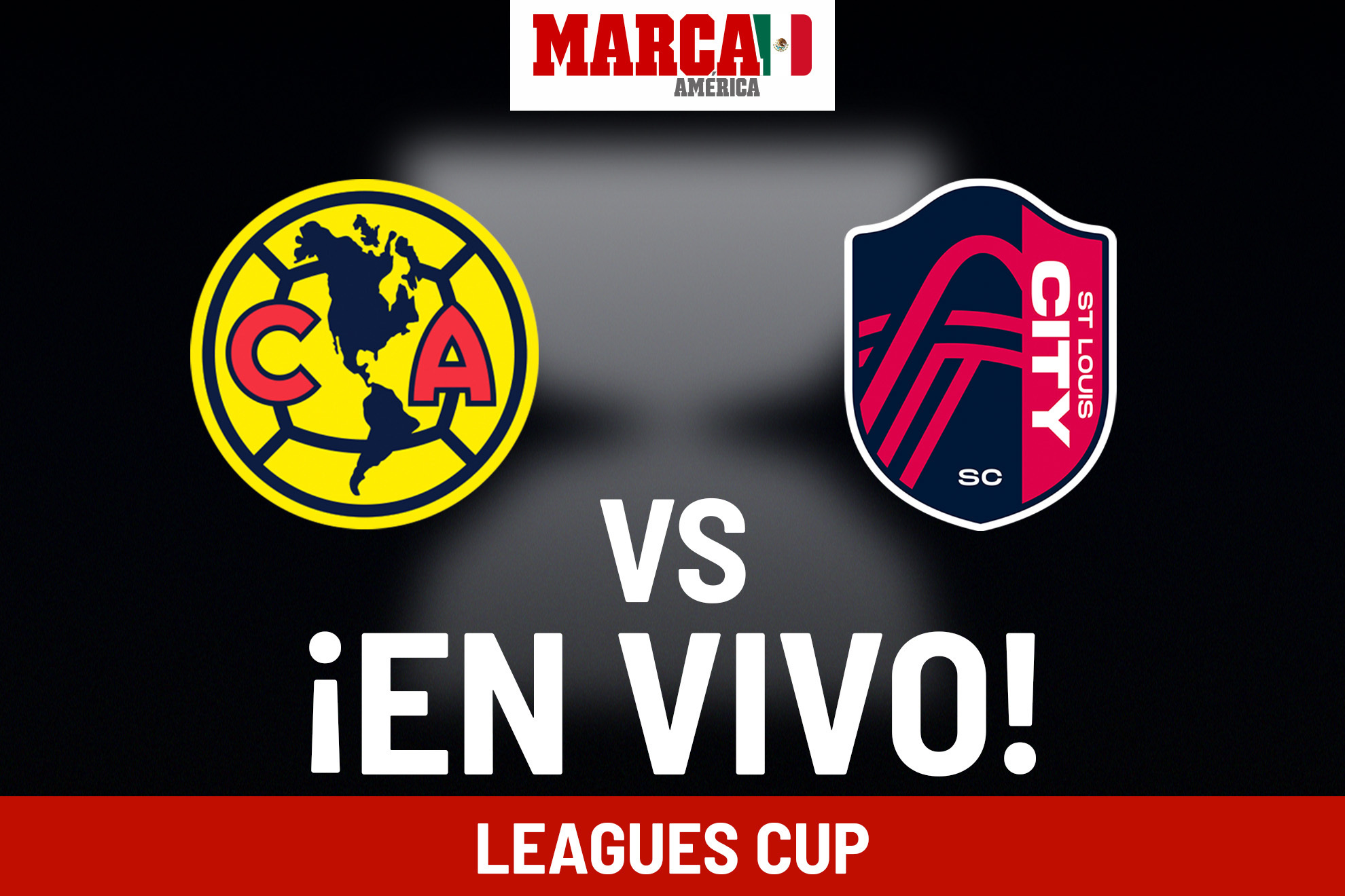 Leagues Cup ¿cómo Quedó América Vs St Louis Resultado Partido Hoy 8vos De Final Leagues Cup 2024 8854