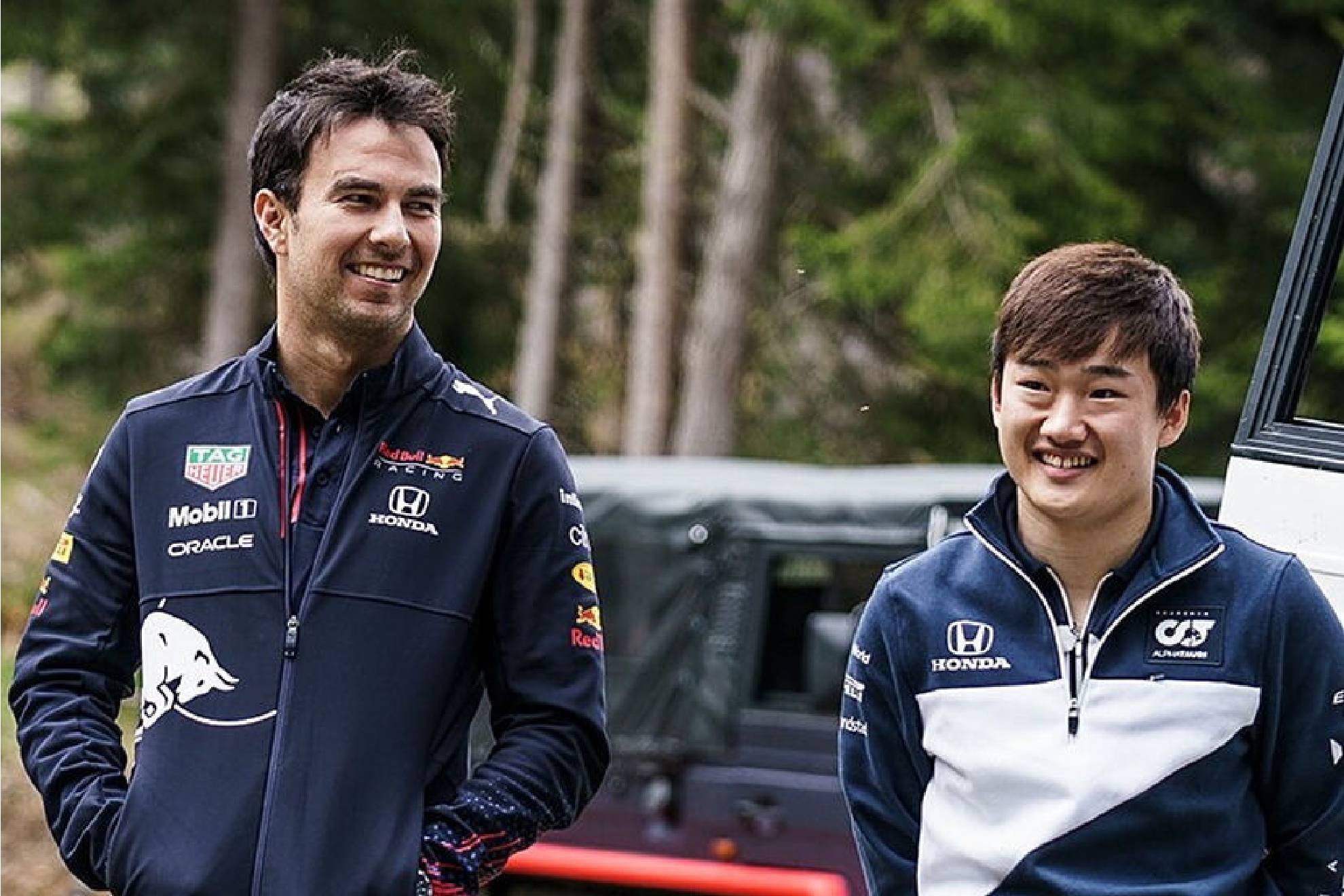 En caso de que Checo Prez emigre ya tienen un nuevo sustituto en Red Bull Racing para 2025