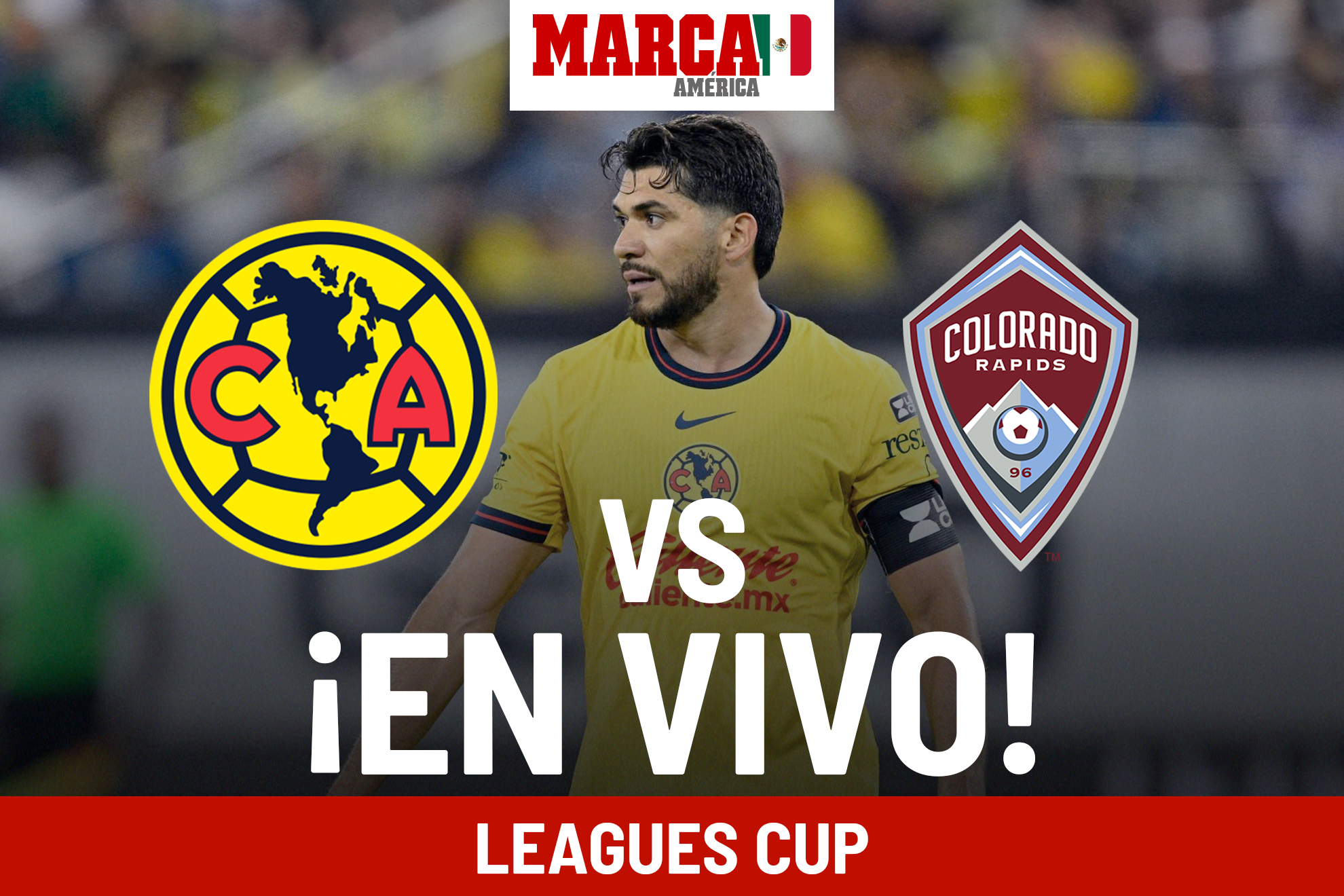 Cmo qued Amrica vs Colorado Rapids? Cronologa y resultado en penales hoy Leagues Cup 2024