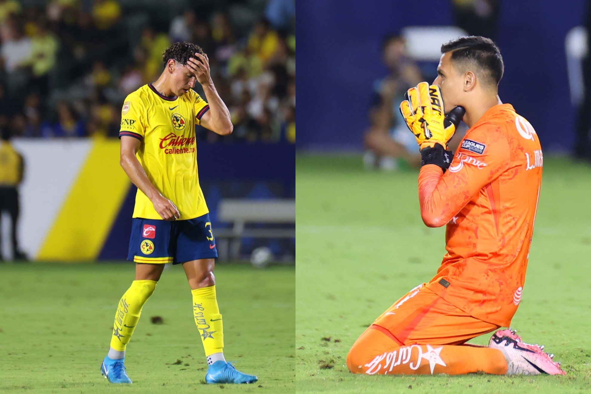 Goles y Resumen Amrica vs. Colorado Rapids: Lichnovsky y Malagn villanos en eterna tanda de penales y quedar eliminados en Leagues Cup