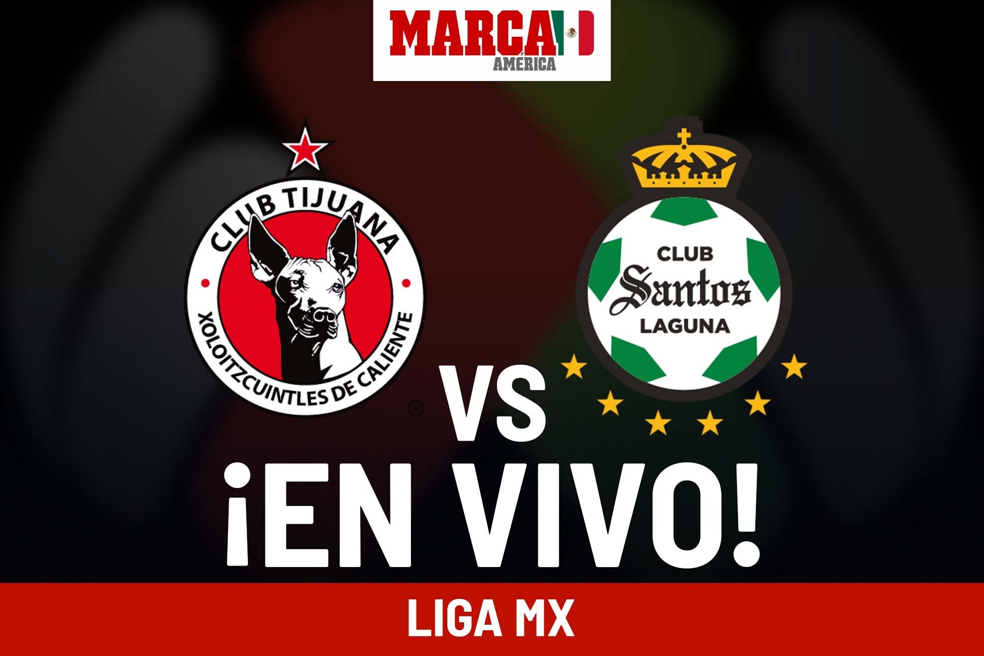 Cunto qued Xolos vs Santos Laguna? Cronologa partido hoy Tijuana Liga MX 2024