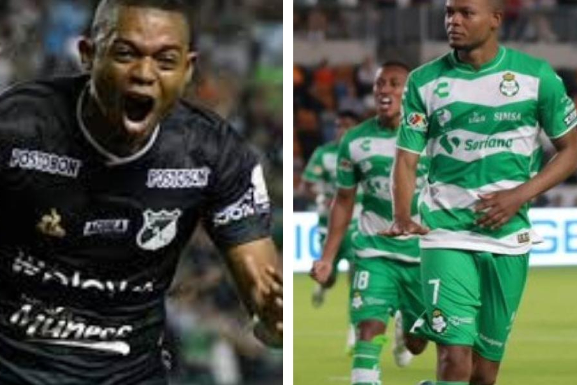 Harold Preciado an sigue sin tener su futuro definido con Santos Laguna