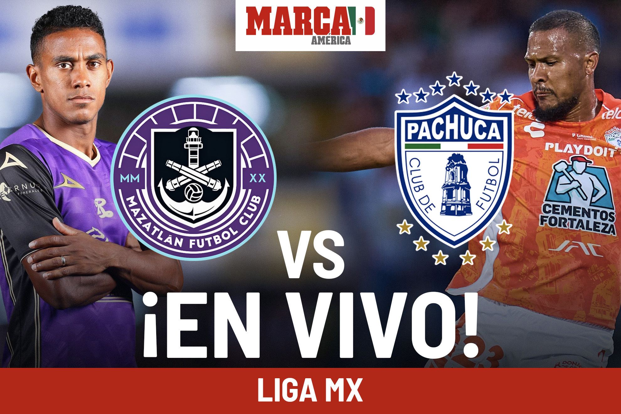 Cmo qued Mazatln vs Pachuca? Resultado del partido hoy de los Caoneros Liga MX 2024