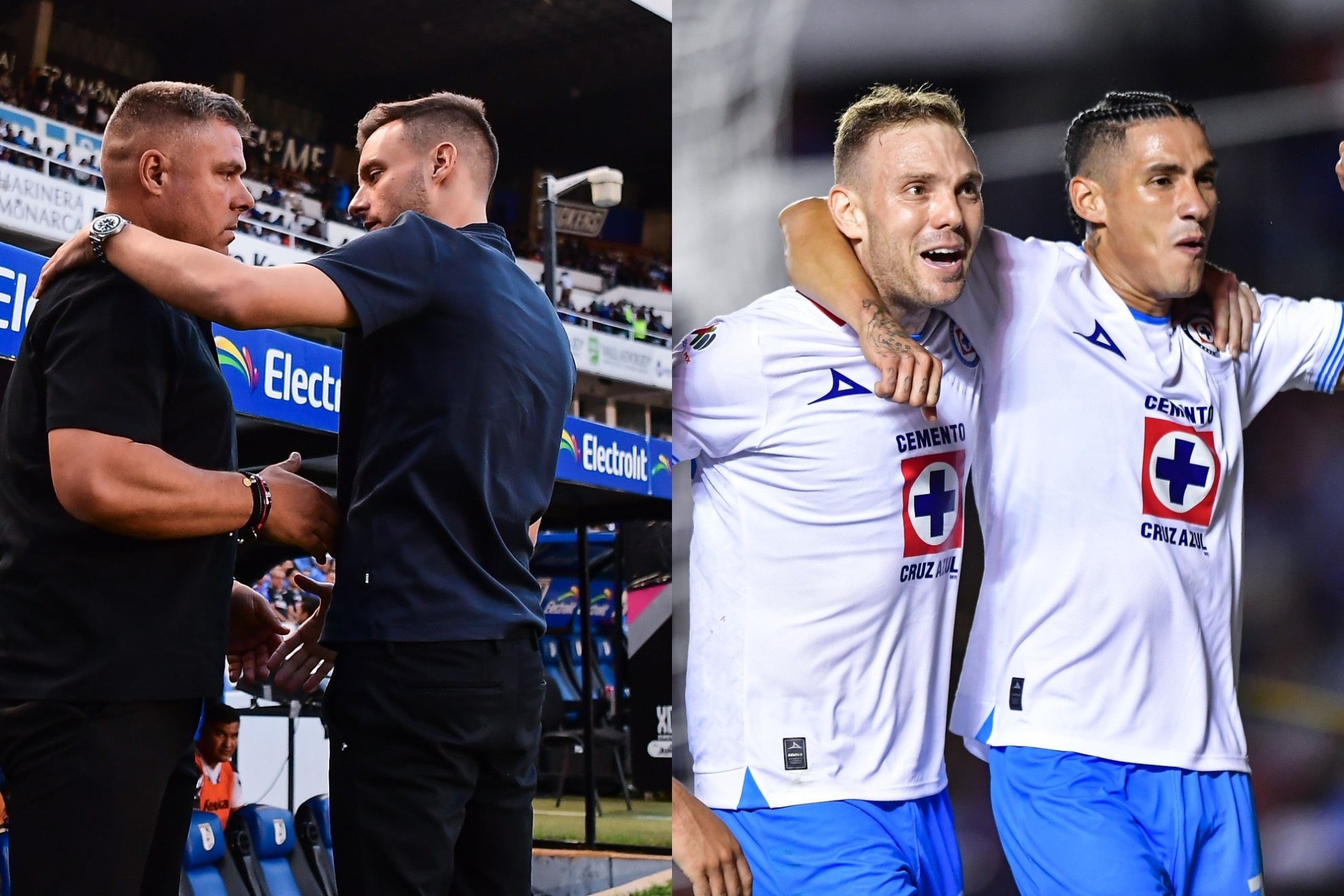 Goles y Resumen Quertaro vs. Cruz Azul: Los de Anselmi sufren pero mantienen el invicto y liderato en el Apertura 2024