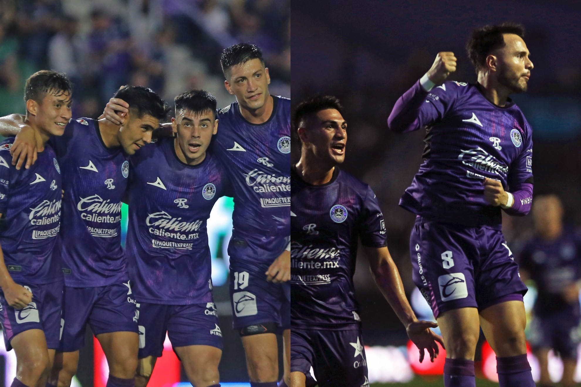 Goles y Resumen Mazatln vs. Pachuca: Goleada y dos expulsiones para los del Almada que entran en crisis en el Apertura 2024