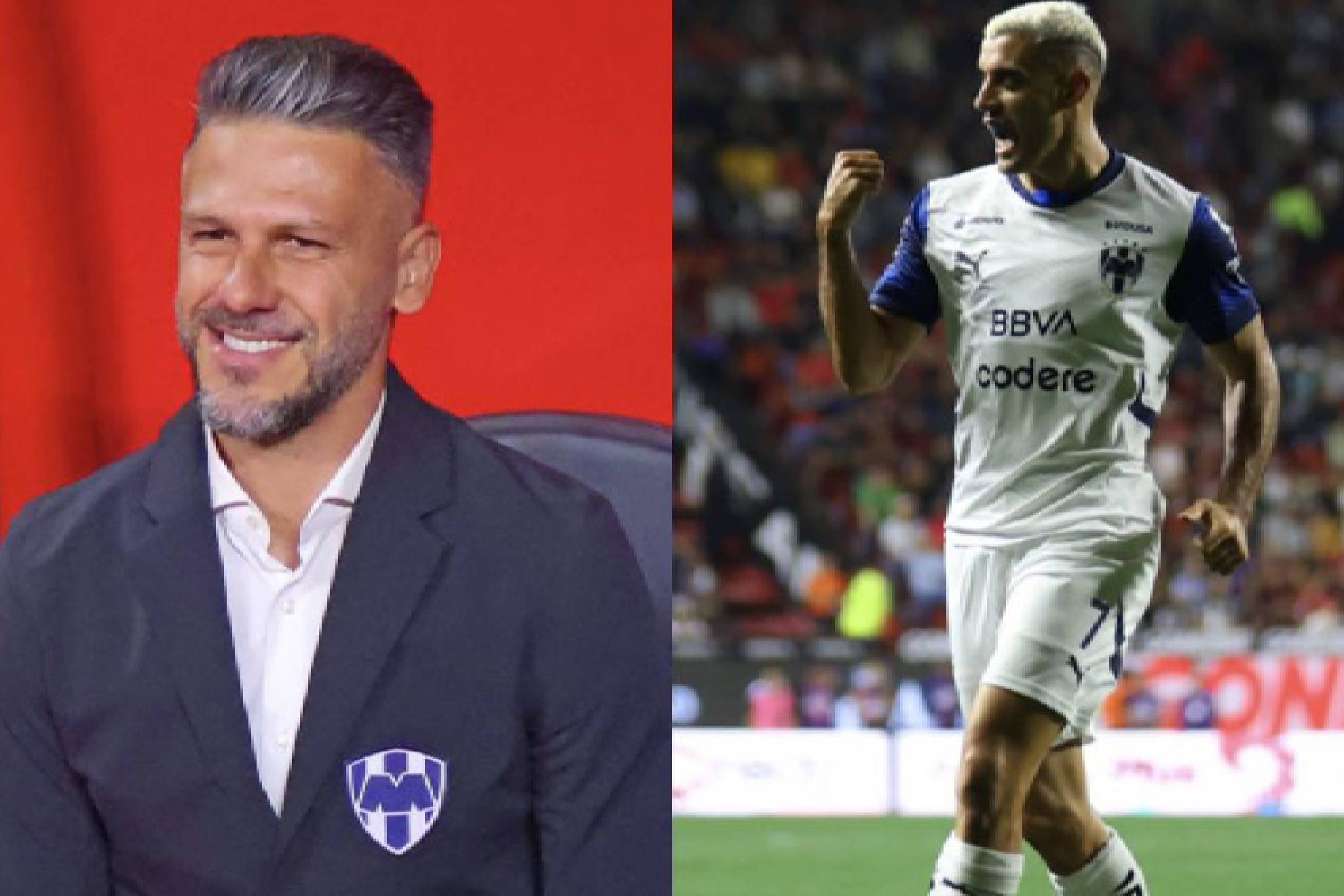 Martn Demichelis debuta como DT de Rayados en el Apertura 2024.