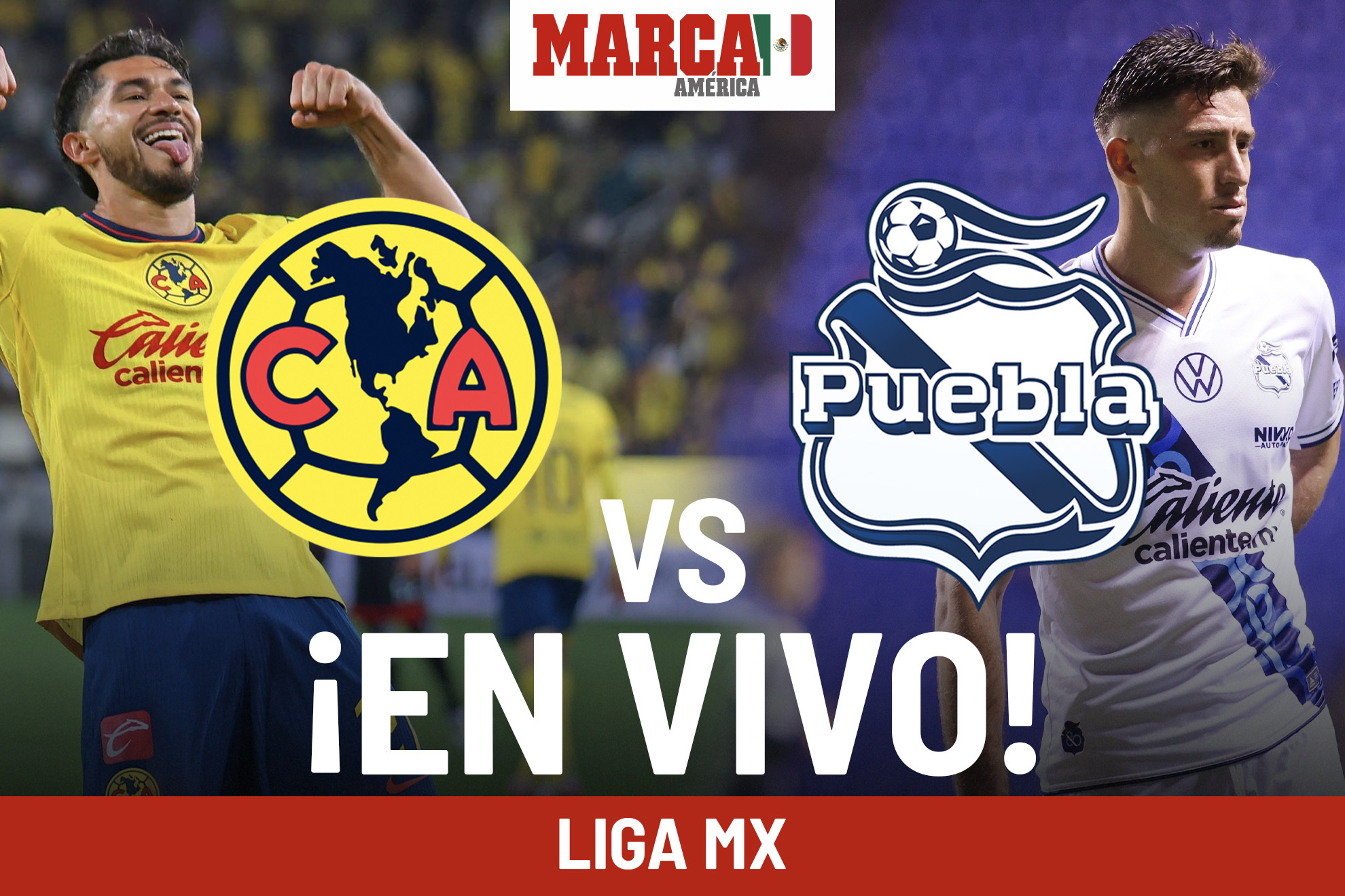 Cmo qued Amrica vs Puebla? Partido hoy Liga MX 2024