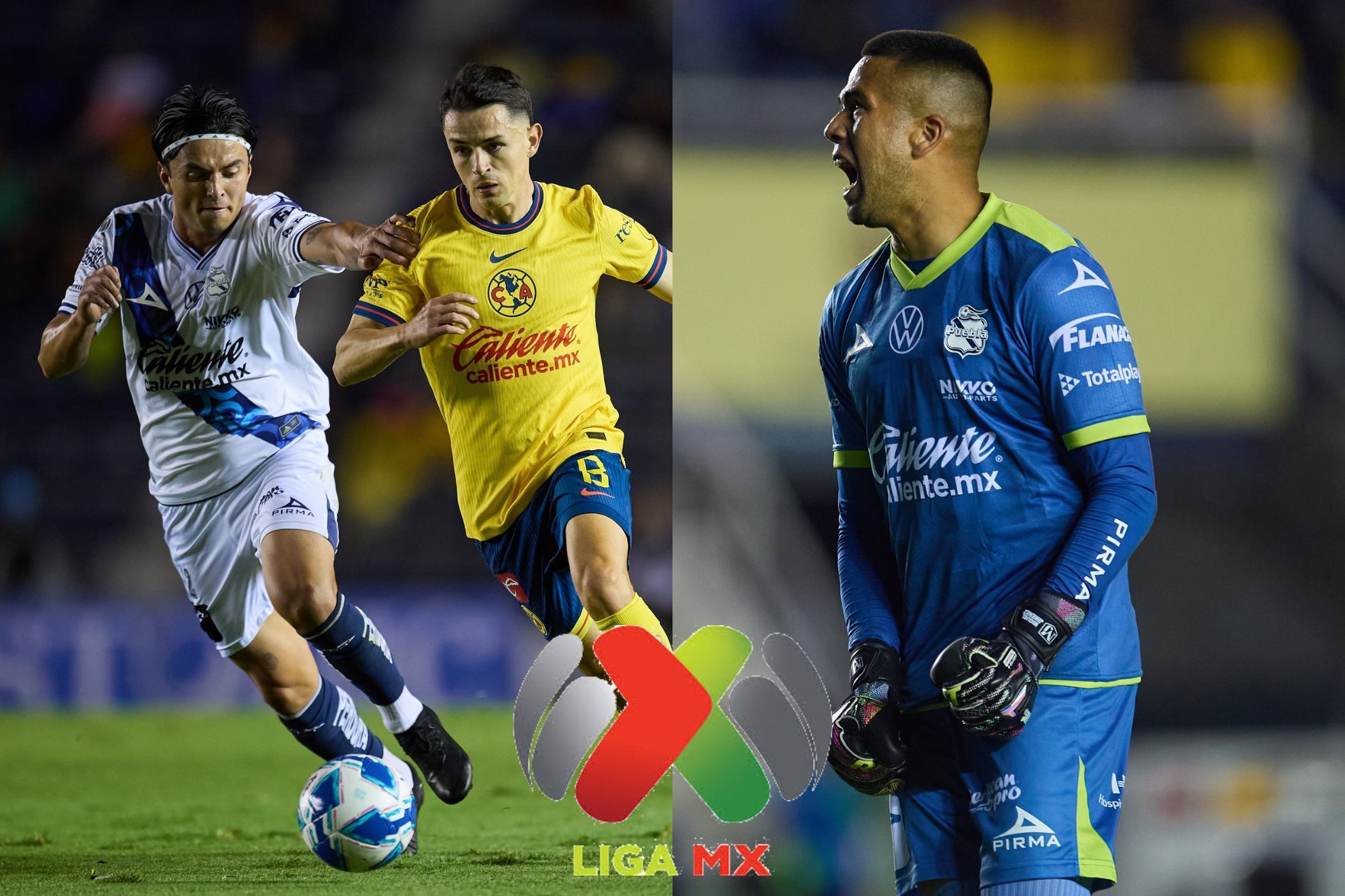 Poblanos se quedan con victoria en J5 de Liga MX