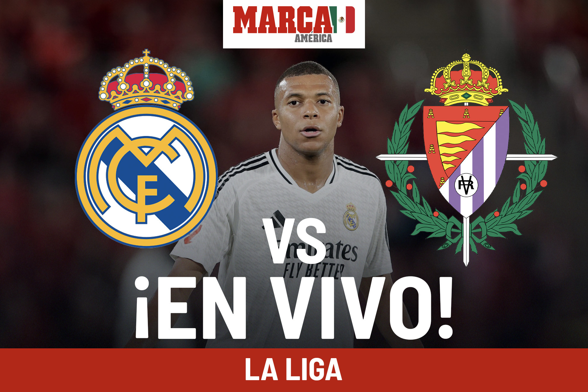 EA Sports LaLiga: How did Real Madrid vs Valladolid end? Mbappé’s game today