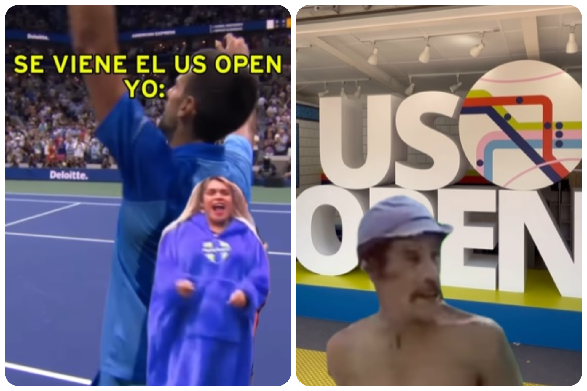 El US Open 2024 comenz este lunes en Nueva York.