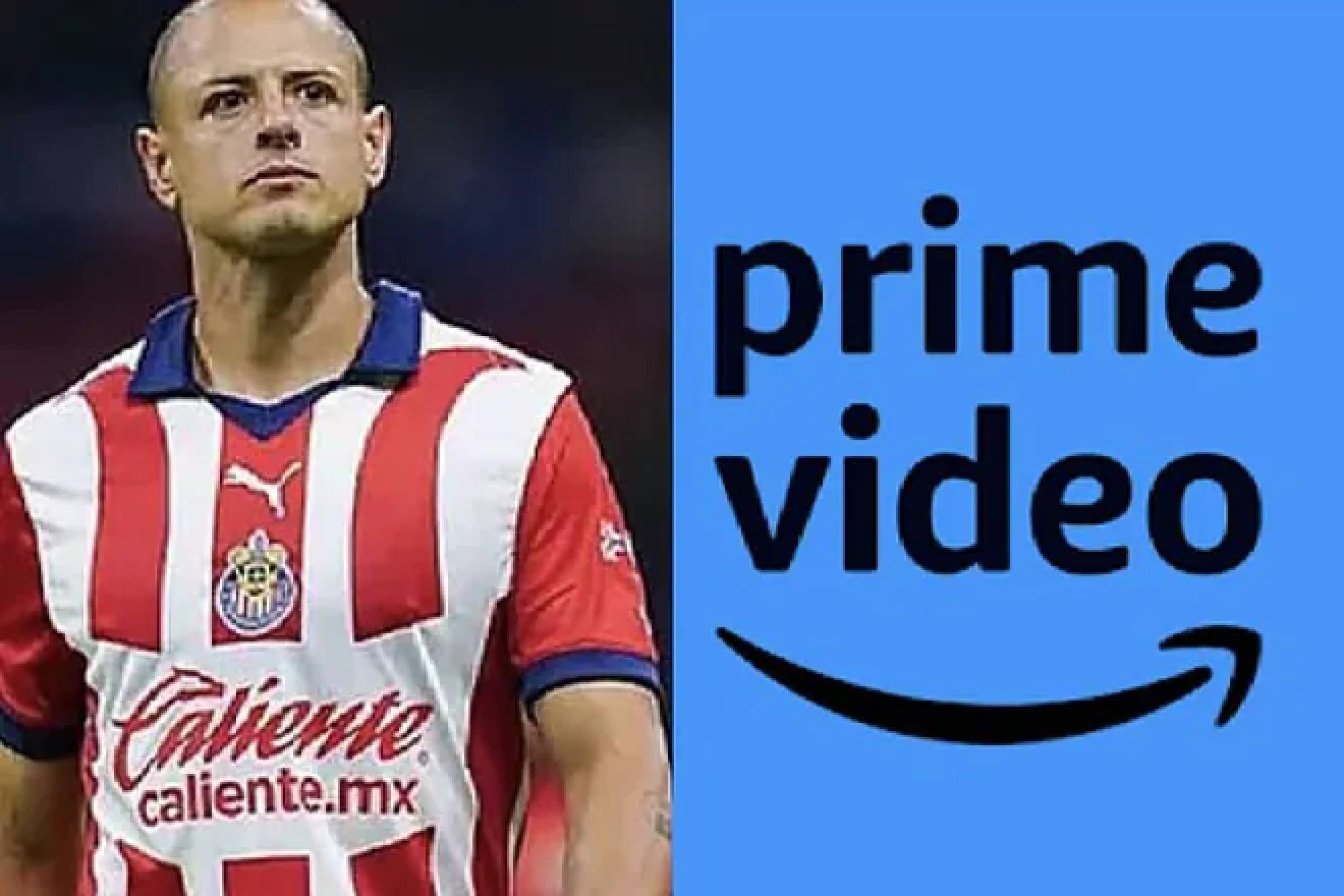 Chivas vs FC Jurez ser el primer partido transmitido en Amazon Prime Video.