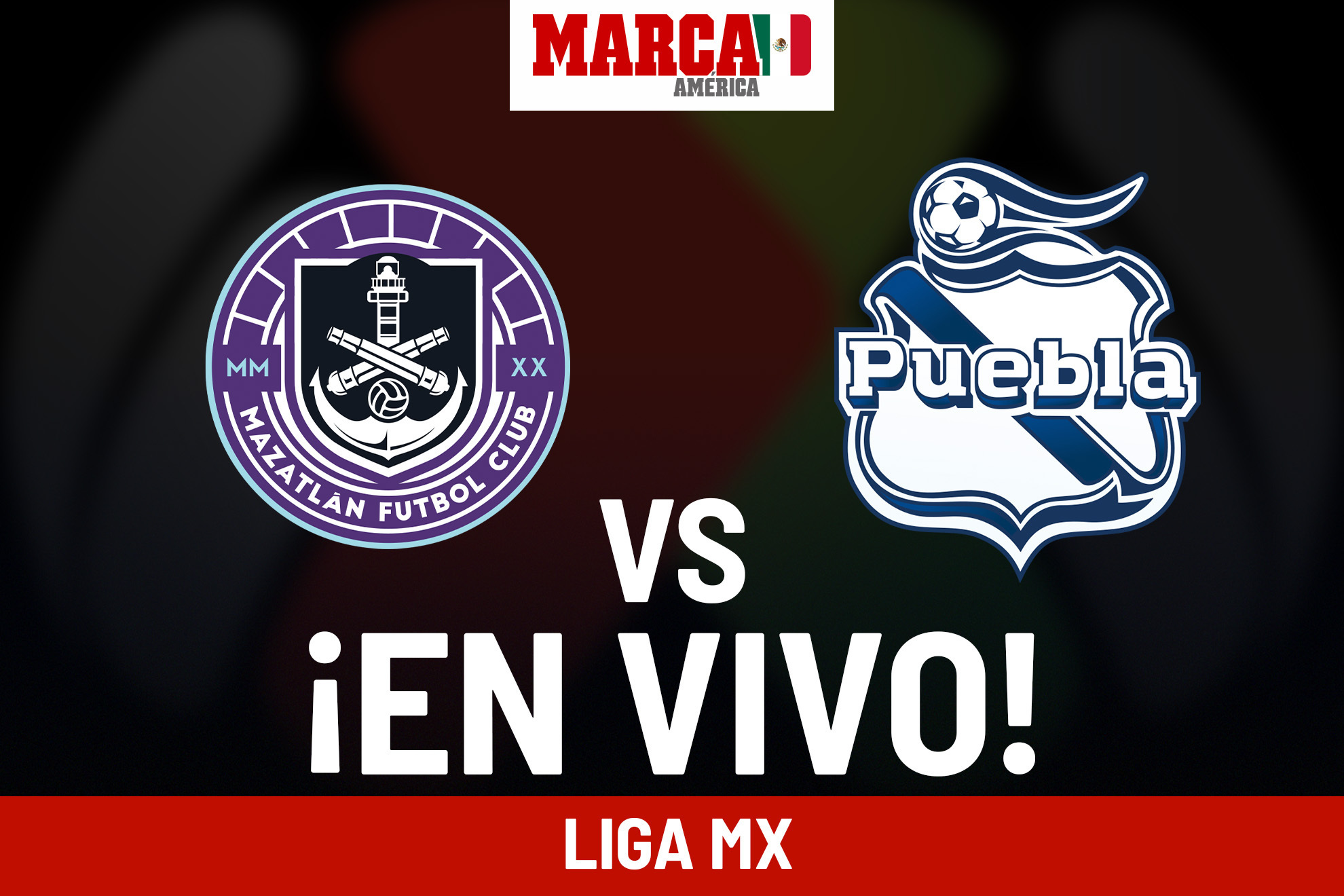 Mazatln vs Puebla EN VIVO. Partido hoy - Liga MX 2024