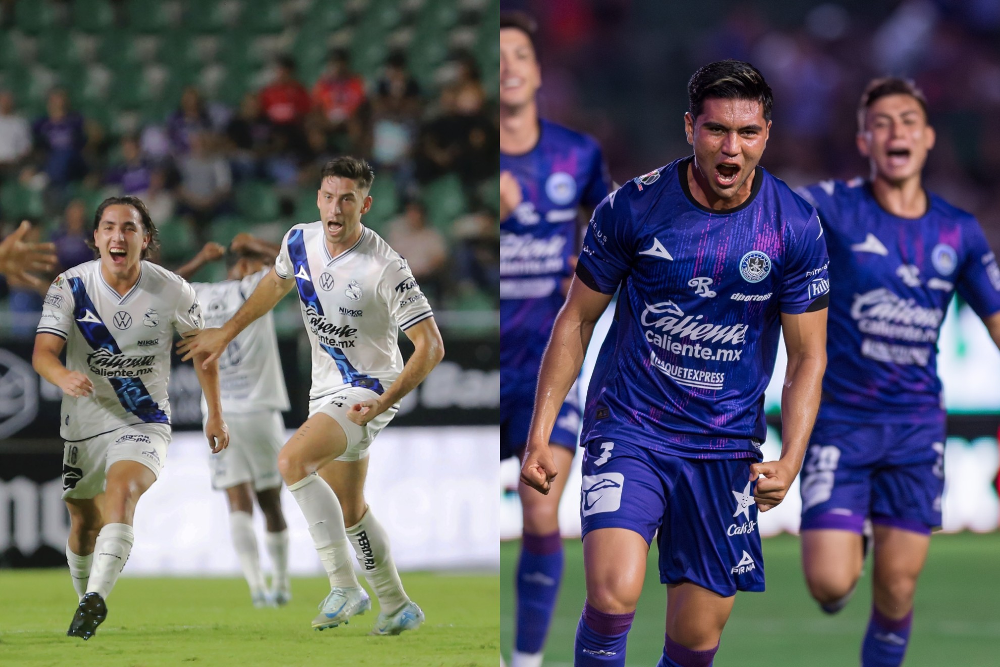 Goles y Resumen Mazatln vs. Puebla: Reparto de puntos en debut de Luis Quiones fuera de Tigres