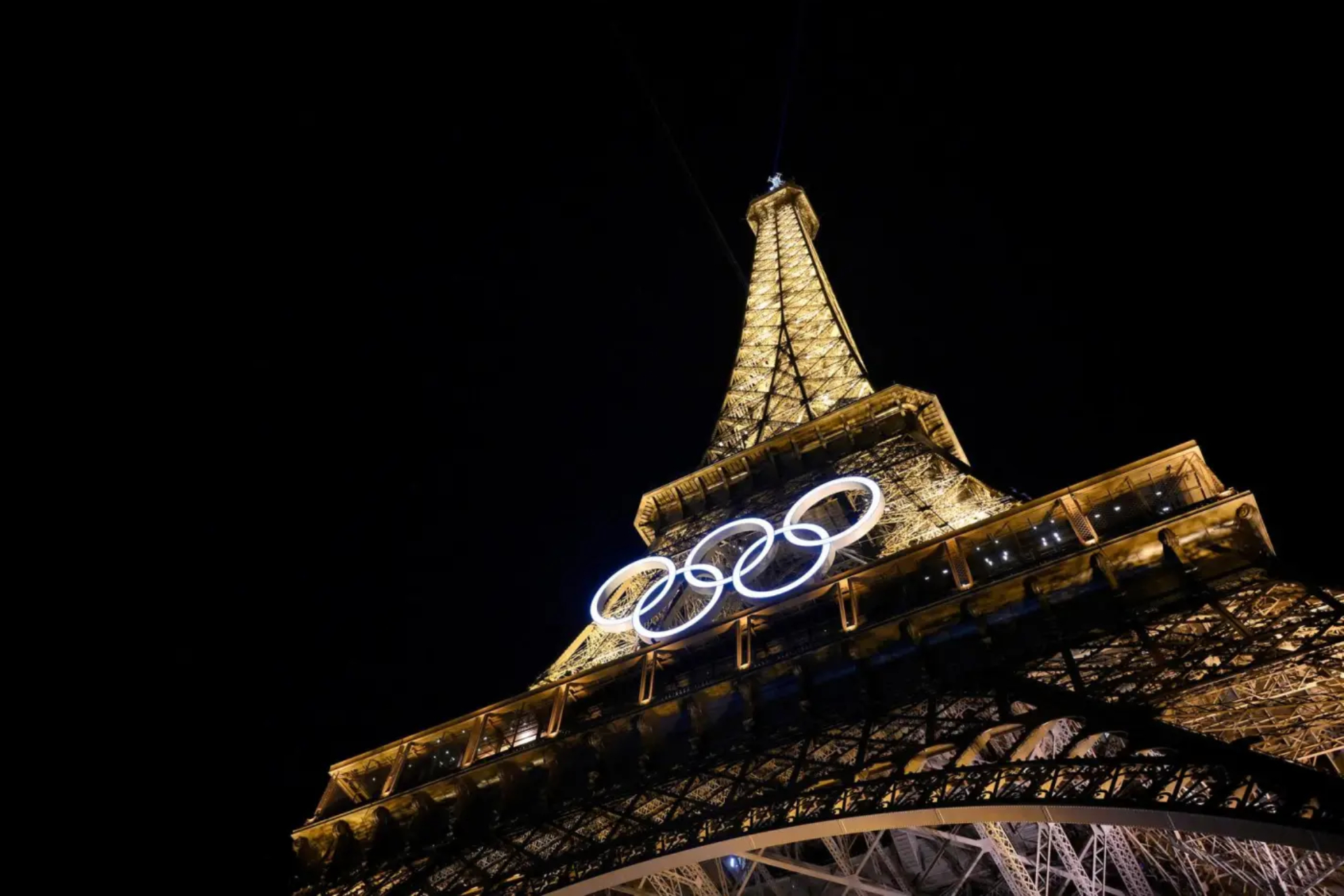 La Torre Eiffel, smbolo de Pars.