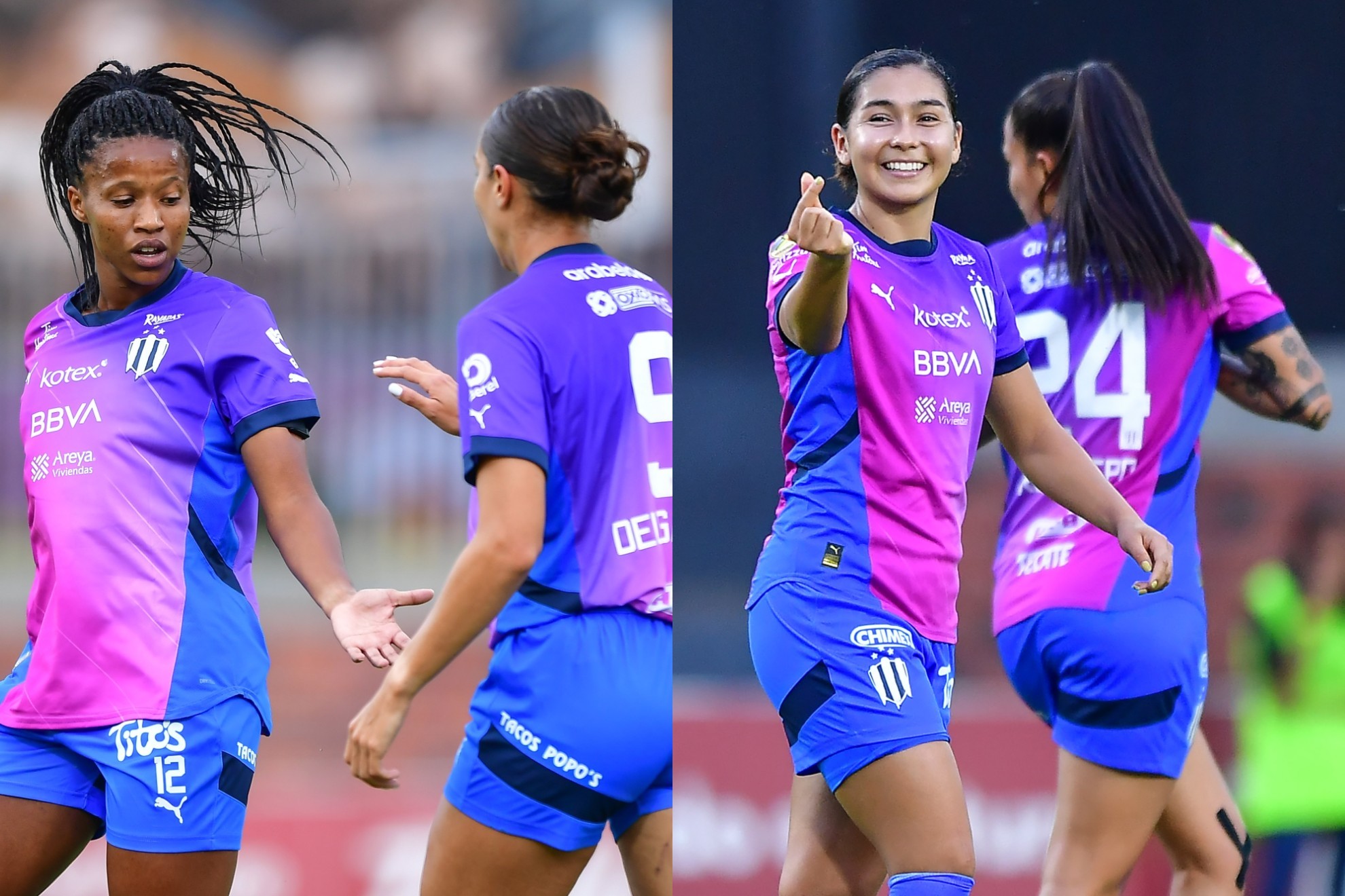 Monterrey Femenil - Últimas noticias en MARCA México