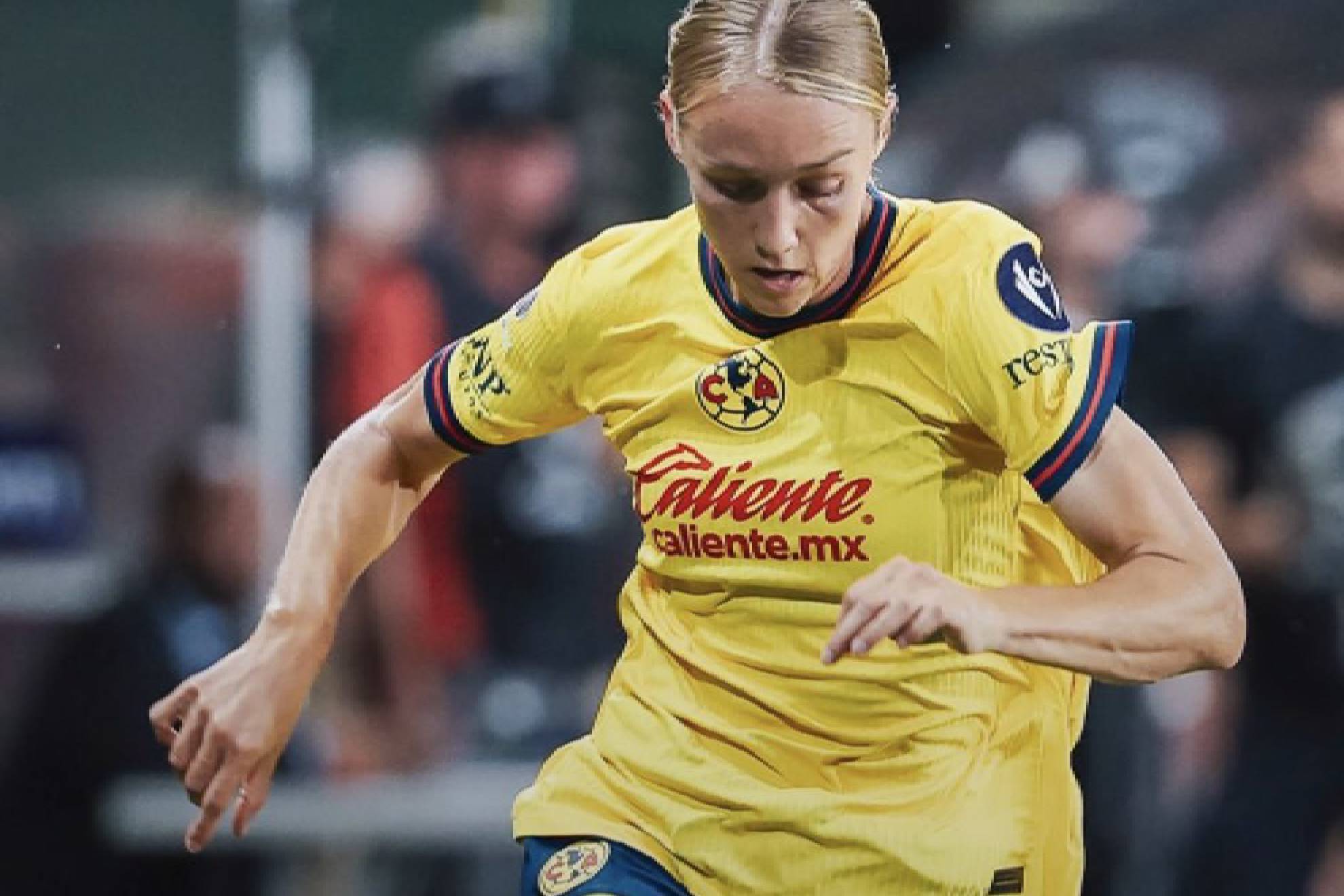 Goles y Resumen América vs Portland Thorns: Luebbert y Camberos entran ...