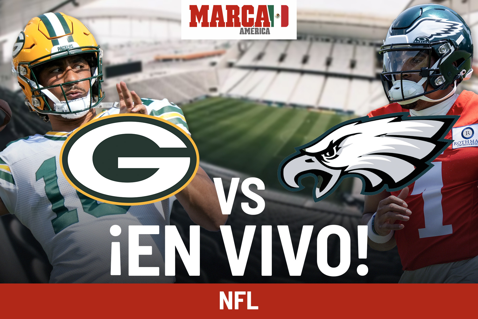 NFL: Eagles vs Packers LIVE today. Green Bay Online Game