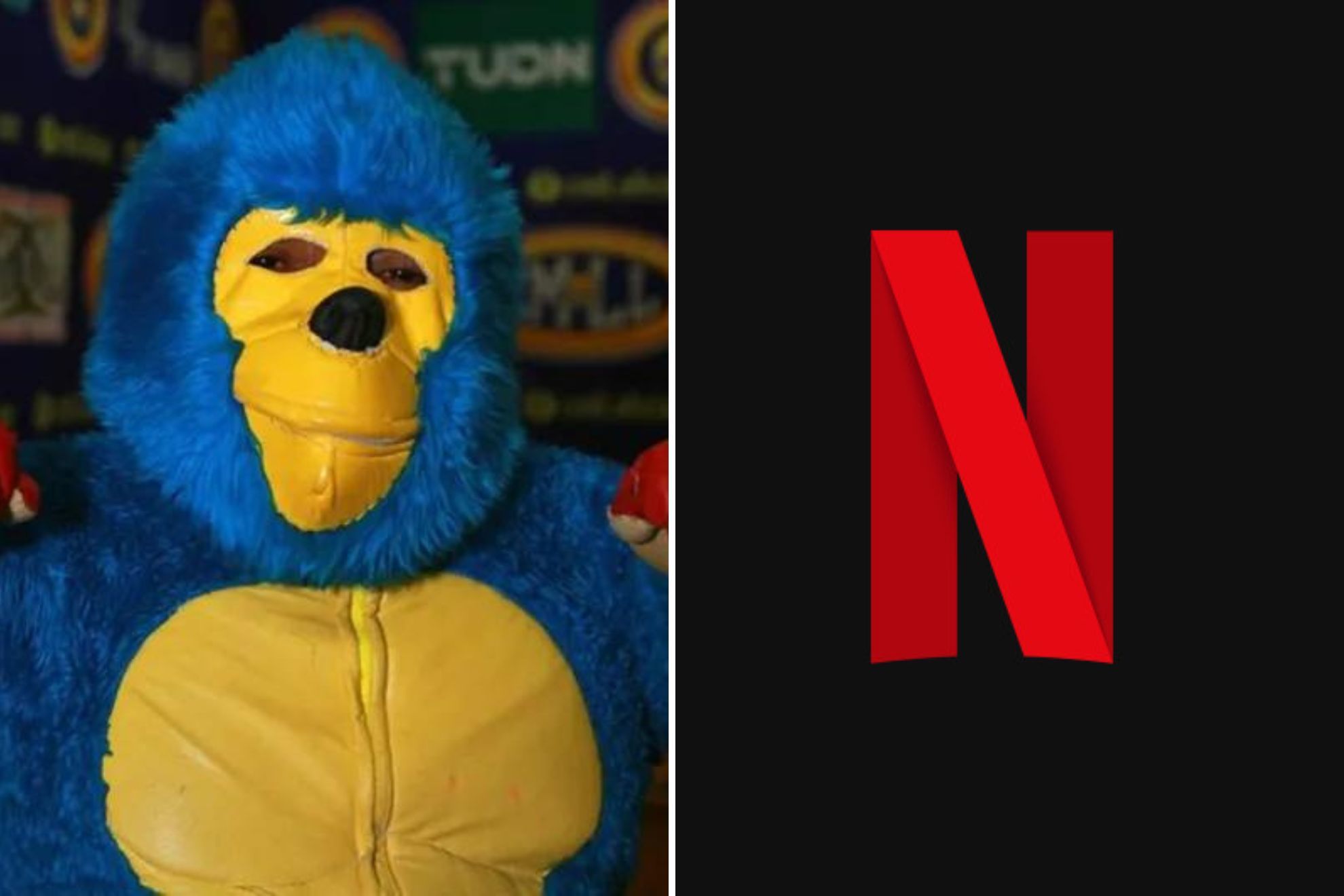 Kemonito: El documental del mini luchador llega a Netflix