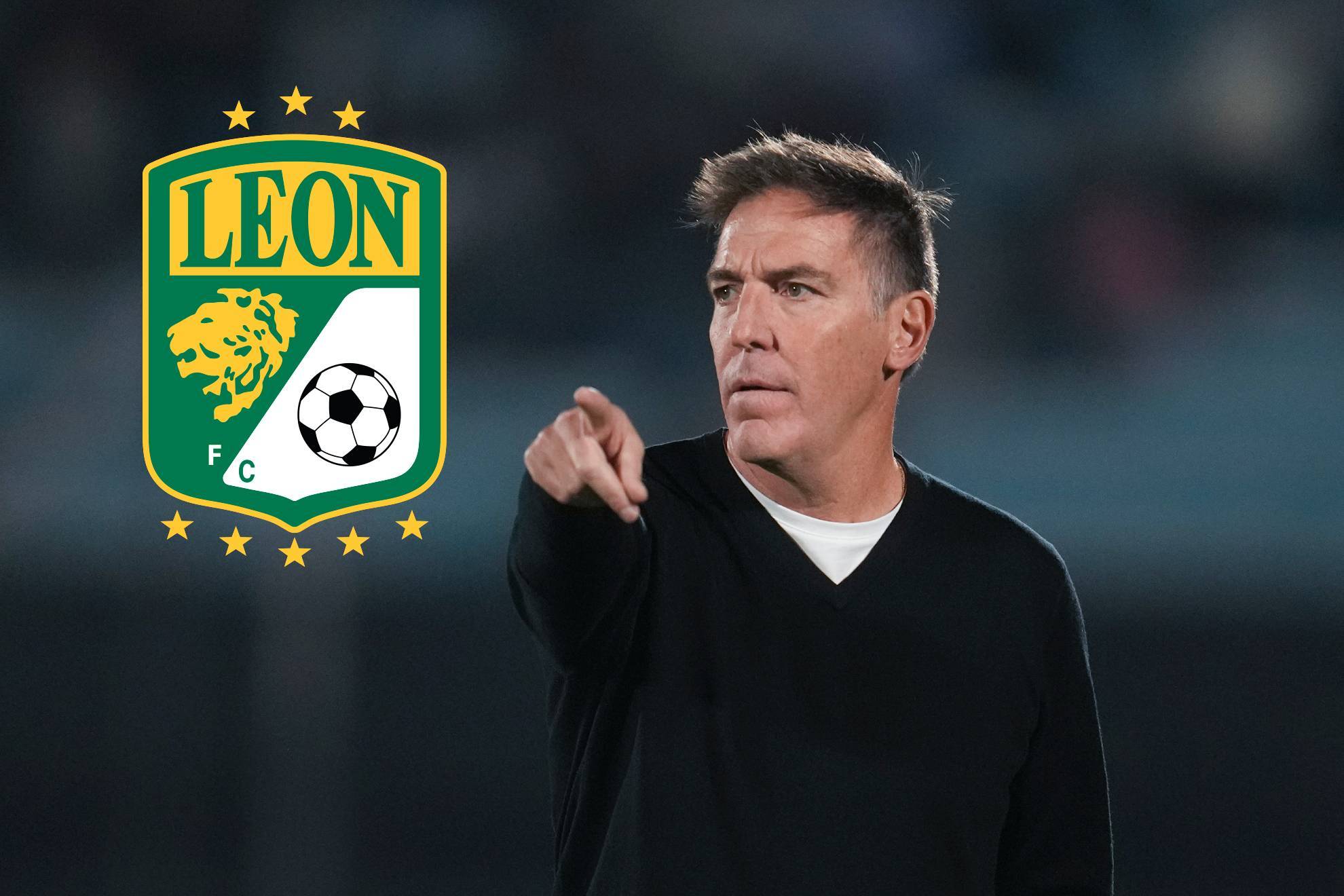 Eduardo Berizzo Club Len Liga MX