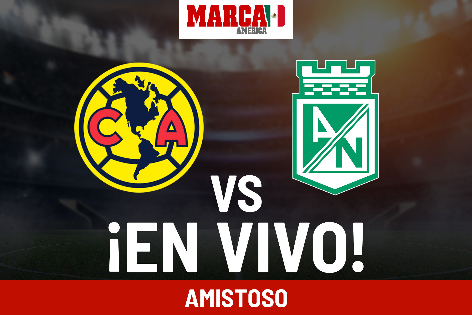 ¿Cómo quedó América vs Atlético Nacional? Resultado y cronología del