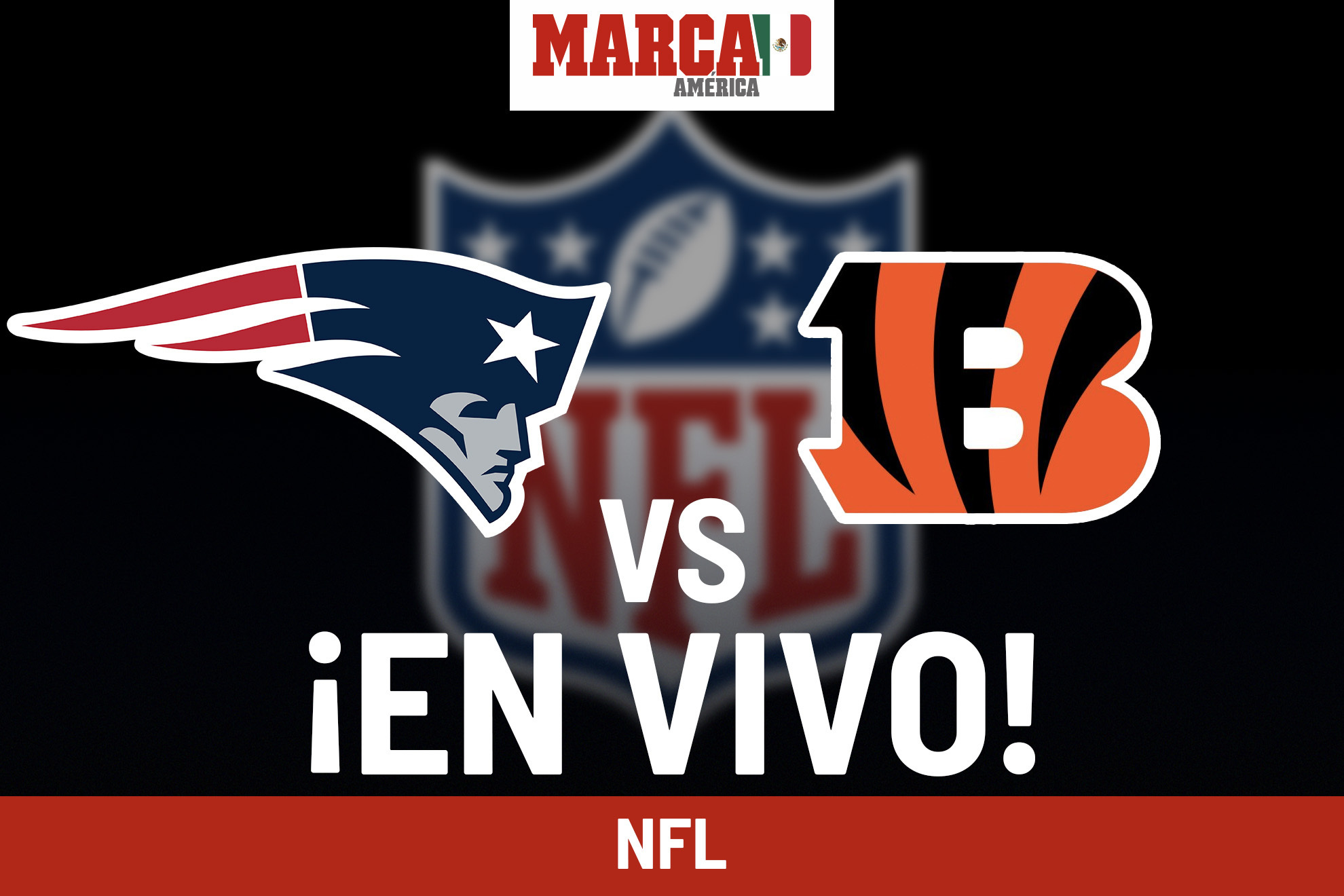 NFL: Patriots vs Bengals game LIVE Online. New England game today