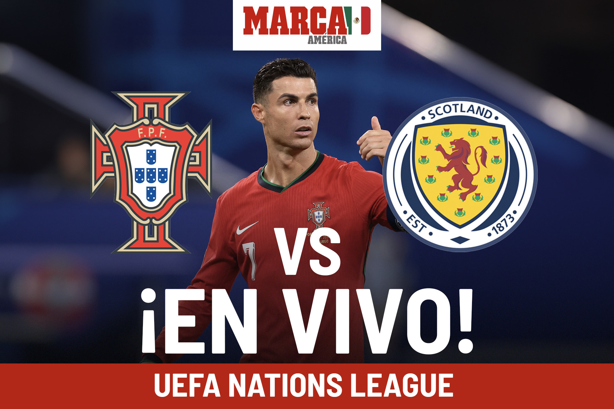 Portugal vs. Scotland: CR7’s Stellar Performance Lights Up the 2024 UEFA Nations League!