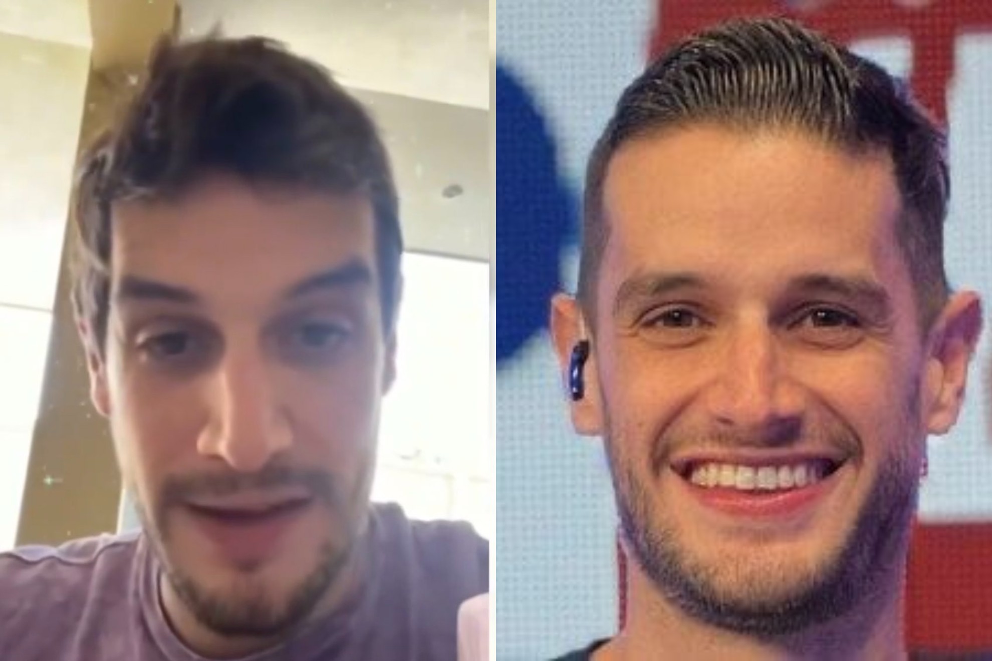 Adrián Marcelo rompe el silencio tras abandonar La Casa de los Famosos! |  MARCA México