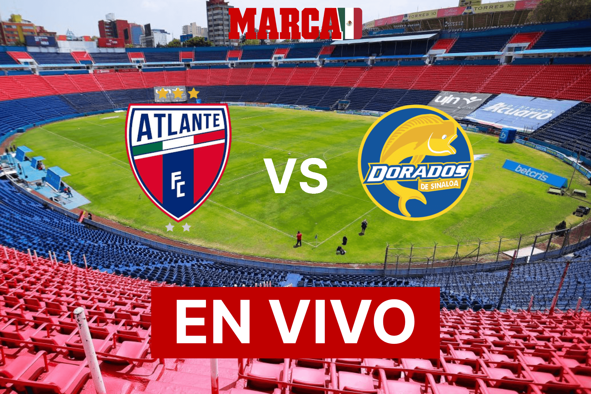 Cmo qued Atlante vs Dorados? Partido Liga Expansin MX 2024: Lesin del Hobbit Bermdez