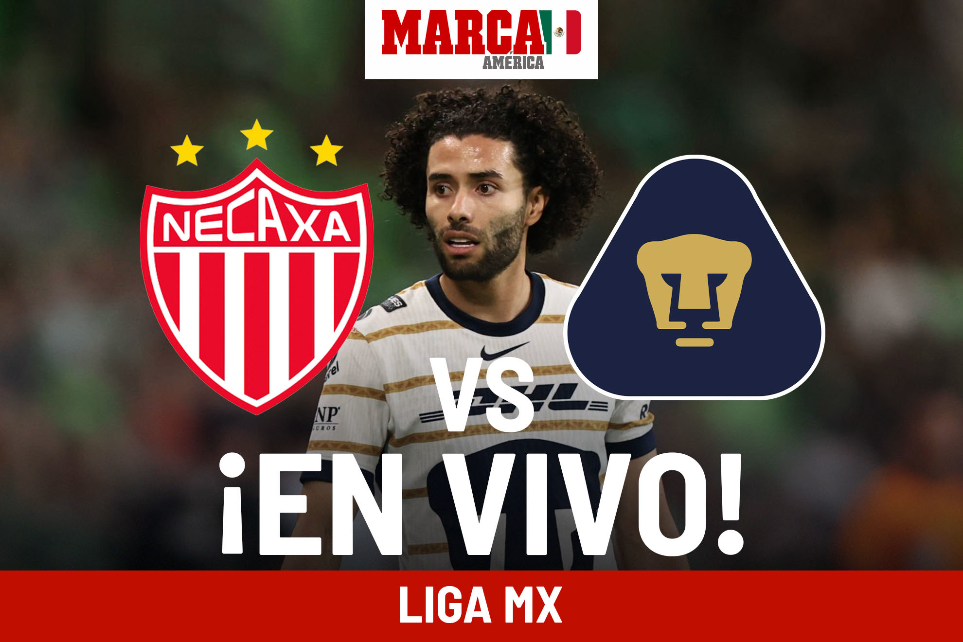 Cmo qued Necaxa vs Pumas UNAM? Resultado Juego Rayos hoy Liga MX 2024