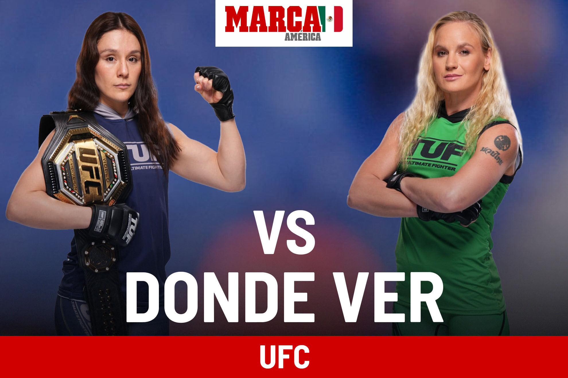 Dnde ver UFC hoy